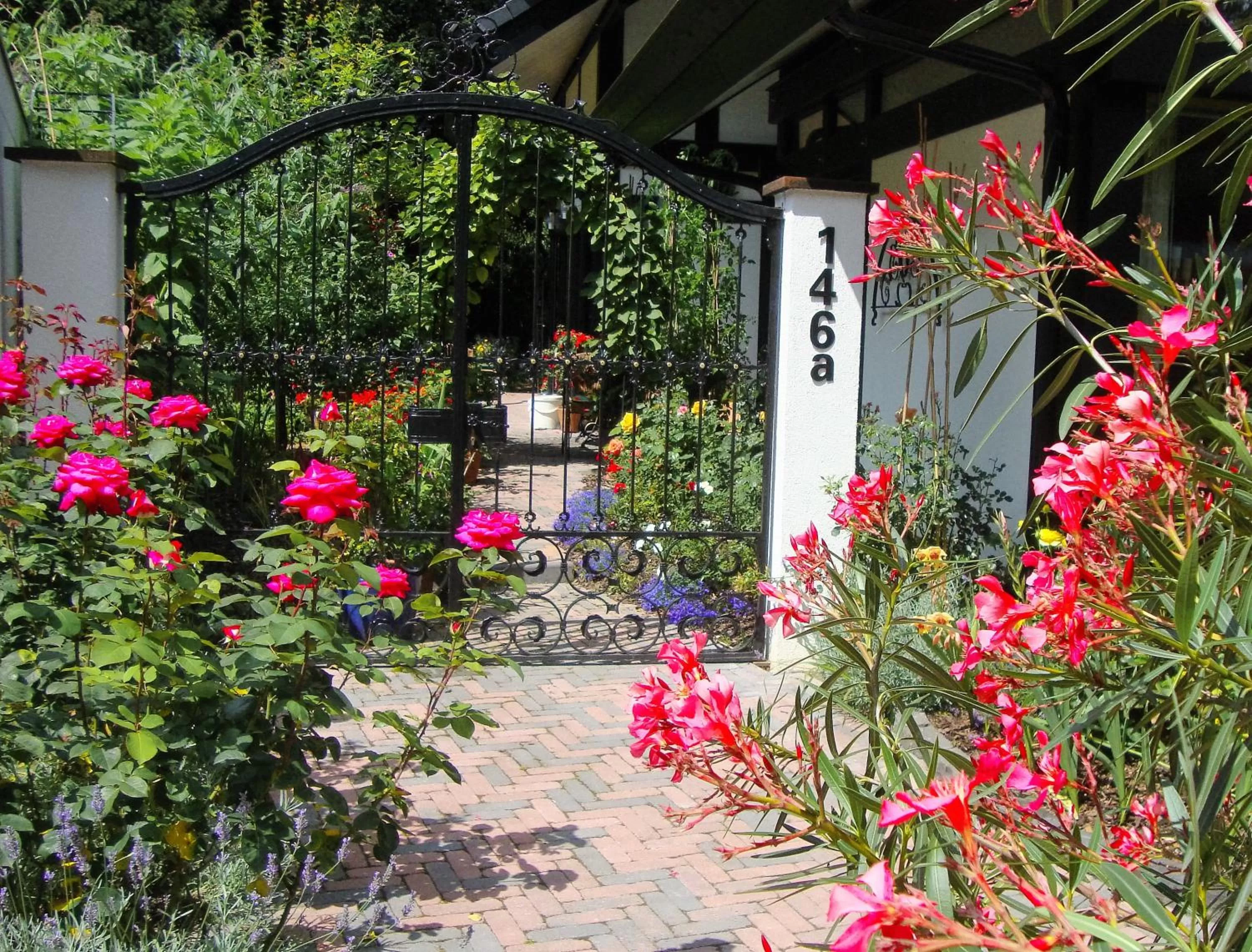 Day in Vivere Ad Parcum - Bed And Breakfast