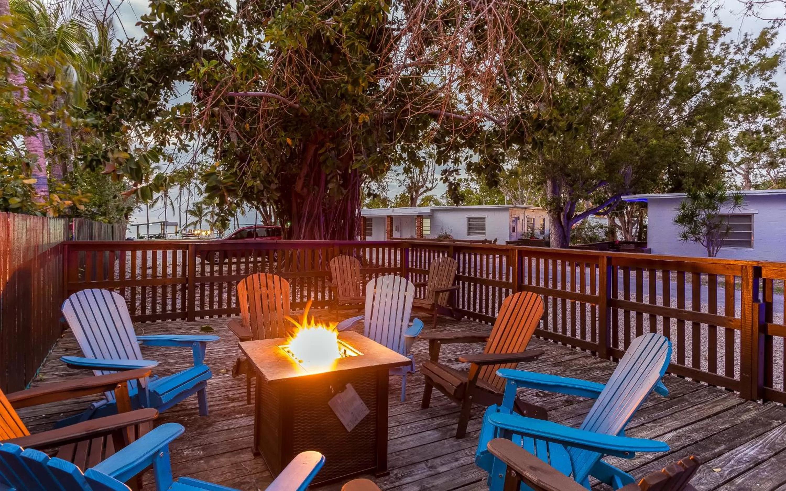 Property building in Drift Hotel