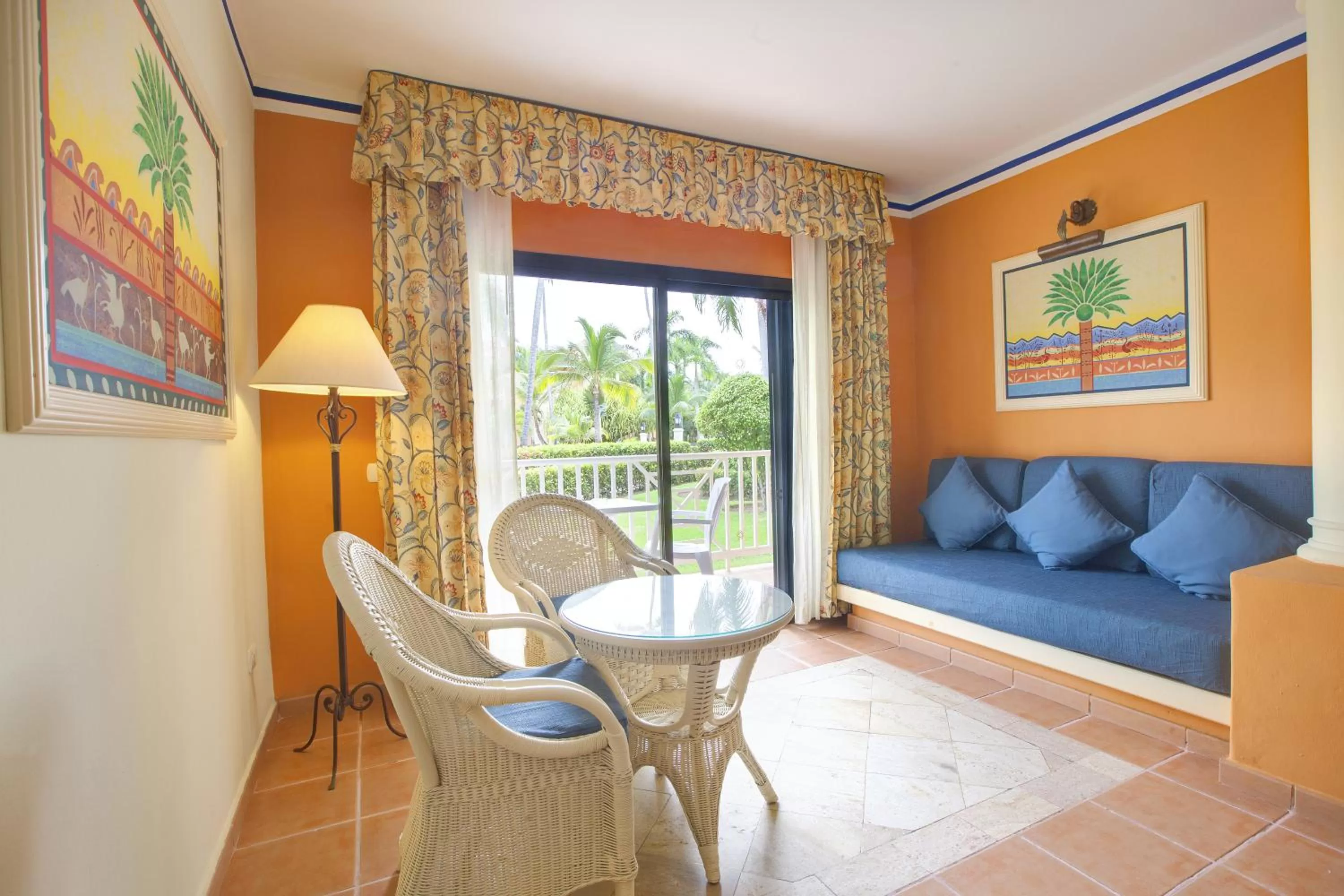 Junior Suite Superior (2 Adults + 1 Child) in Bahia Principe Grand Bavaro - All Inclusive