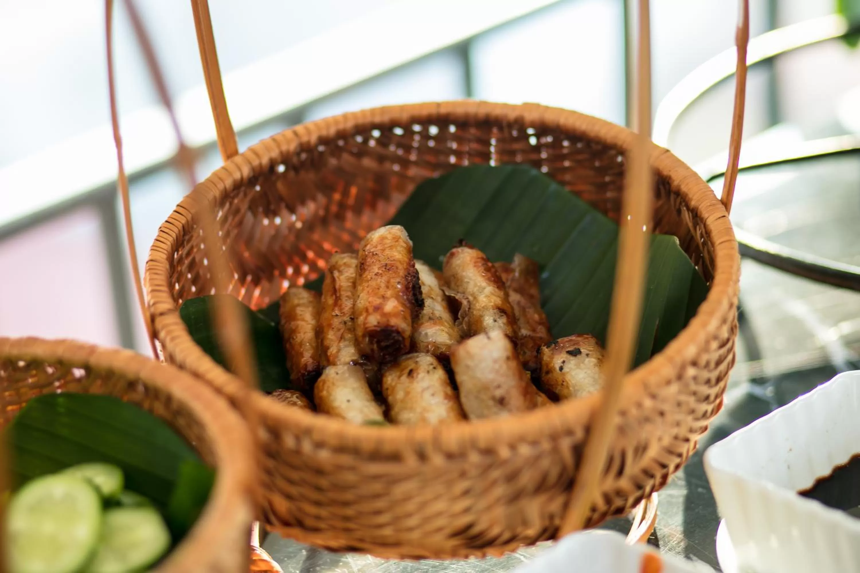 Buffet breakfast in Hanoi L'Heritage Diamond Hotel & Spa