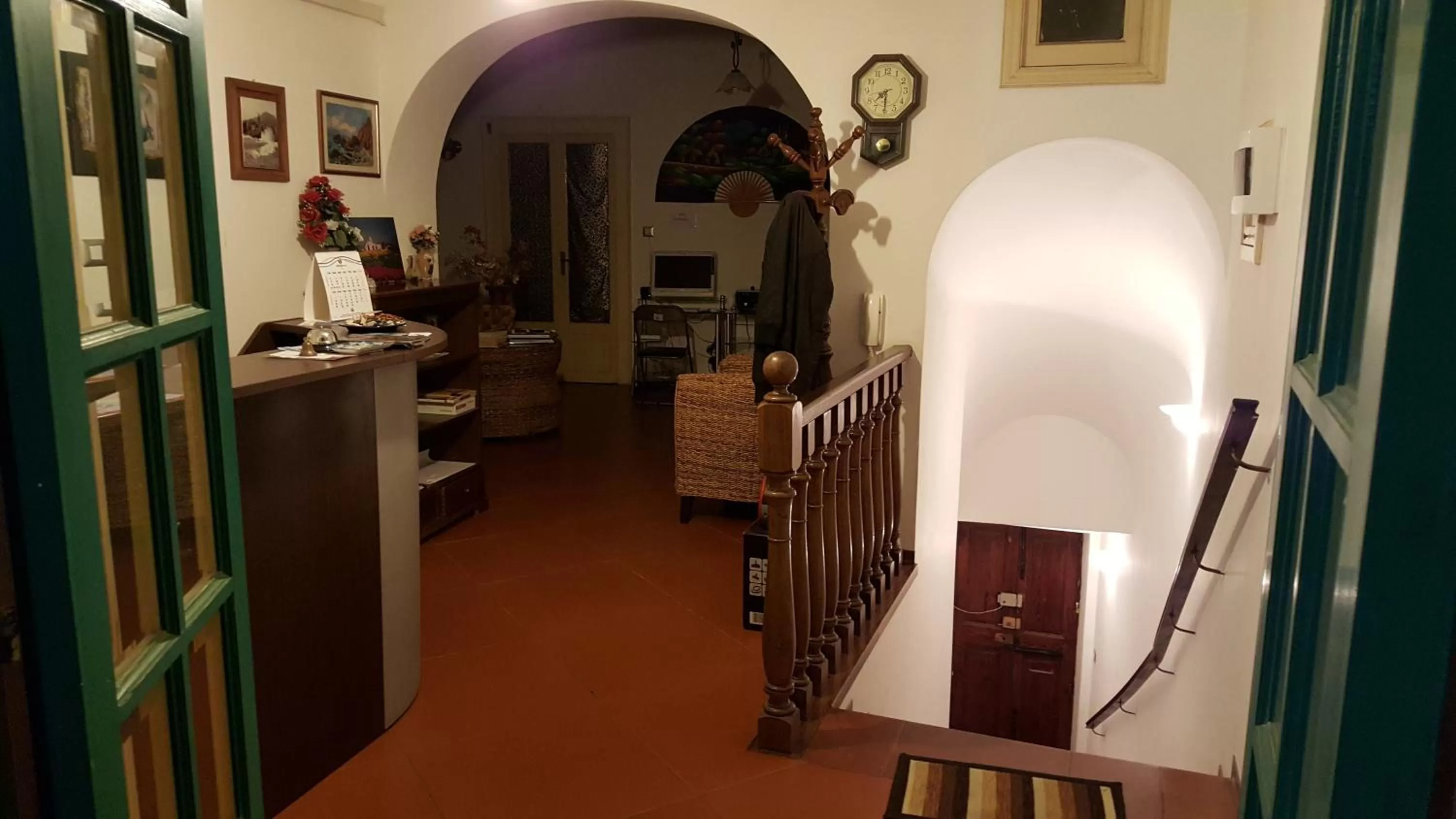 Lobby or reception, Lobby/Reception in B&B Ventura