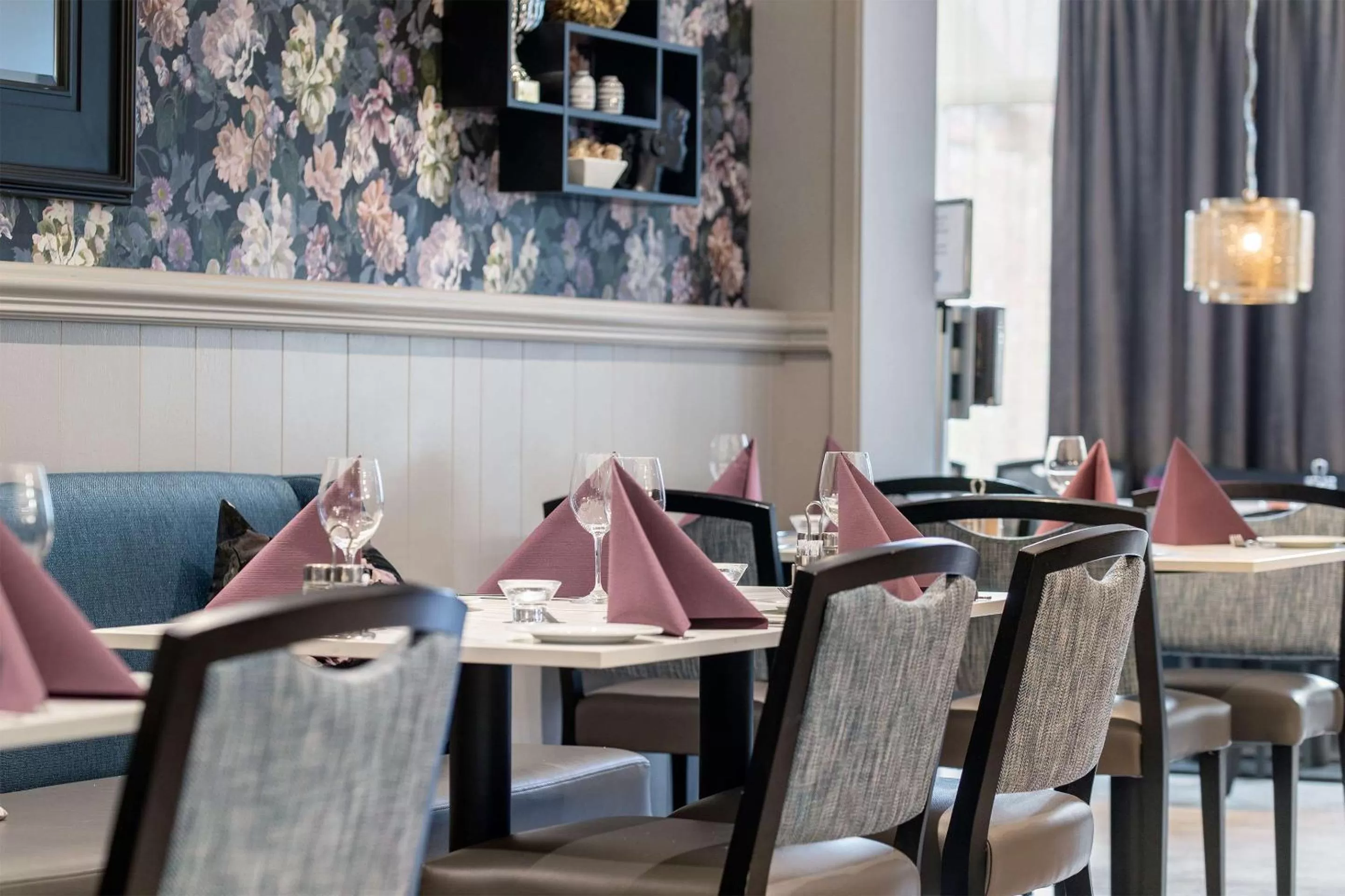 Restaurant/places to eat in Best Western Plus Gyldenlove Hotell