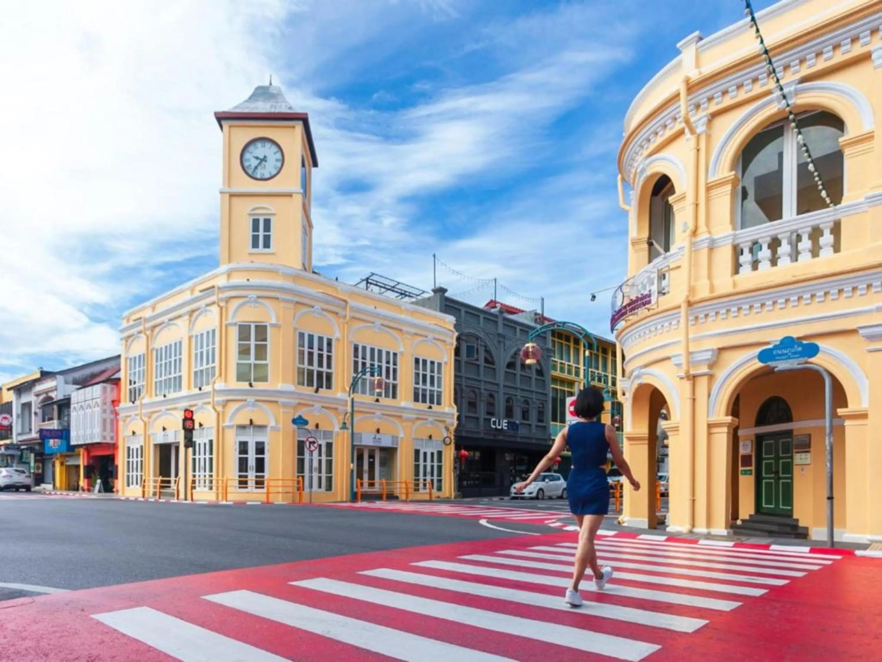 Nearby landmark in Lub Sbuy Hostel