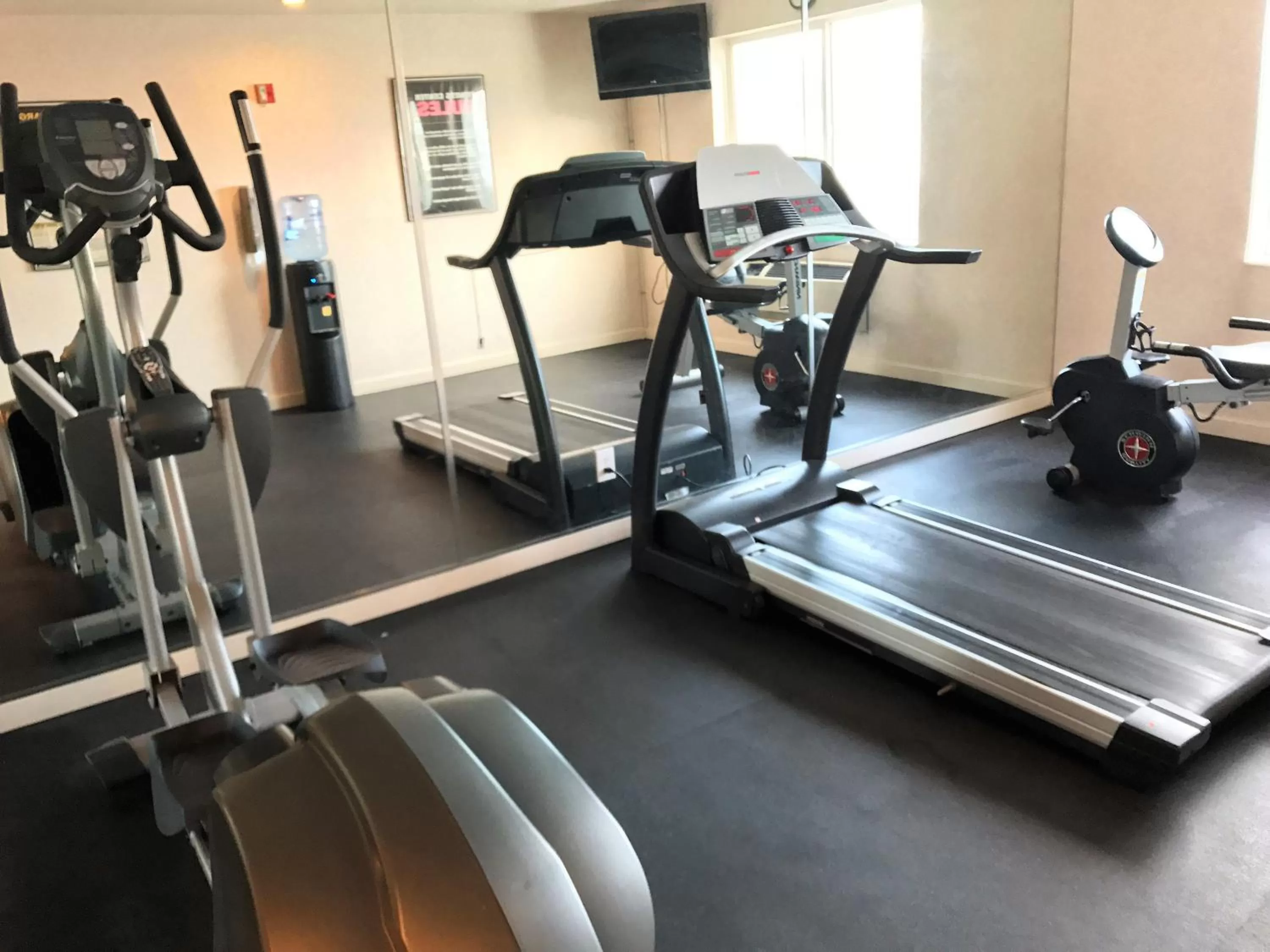 Fitness centre/facilities in Ramada by Wyndham Draper, Utah