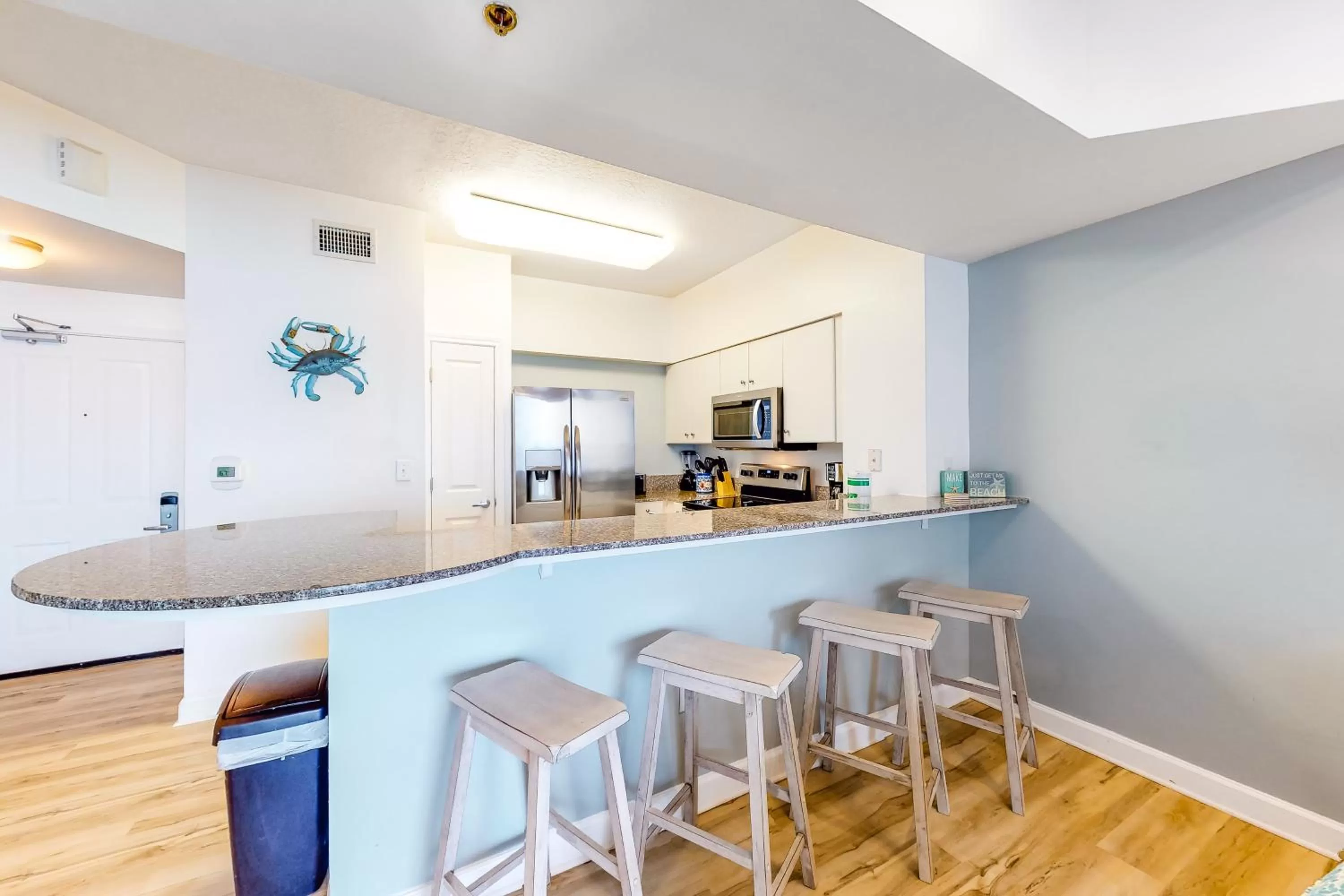 Kitchen/Kitchenette in Shores of Panama 1517