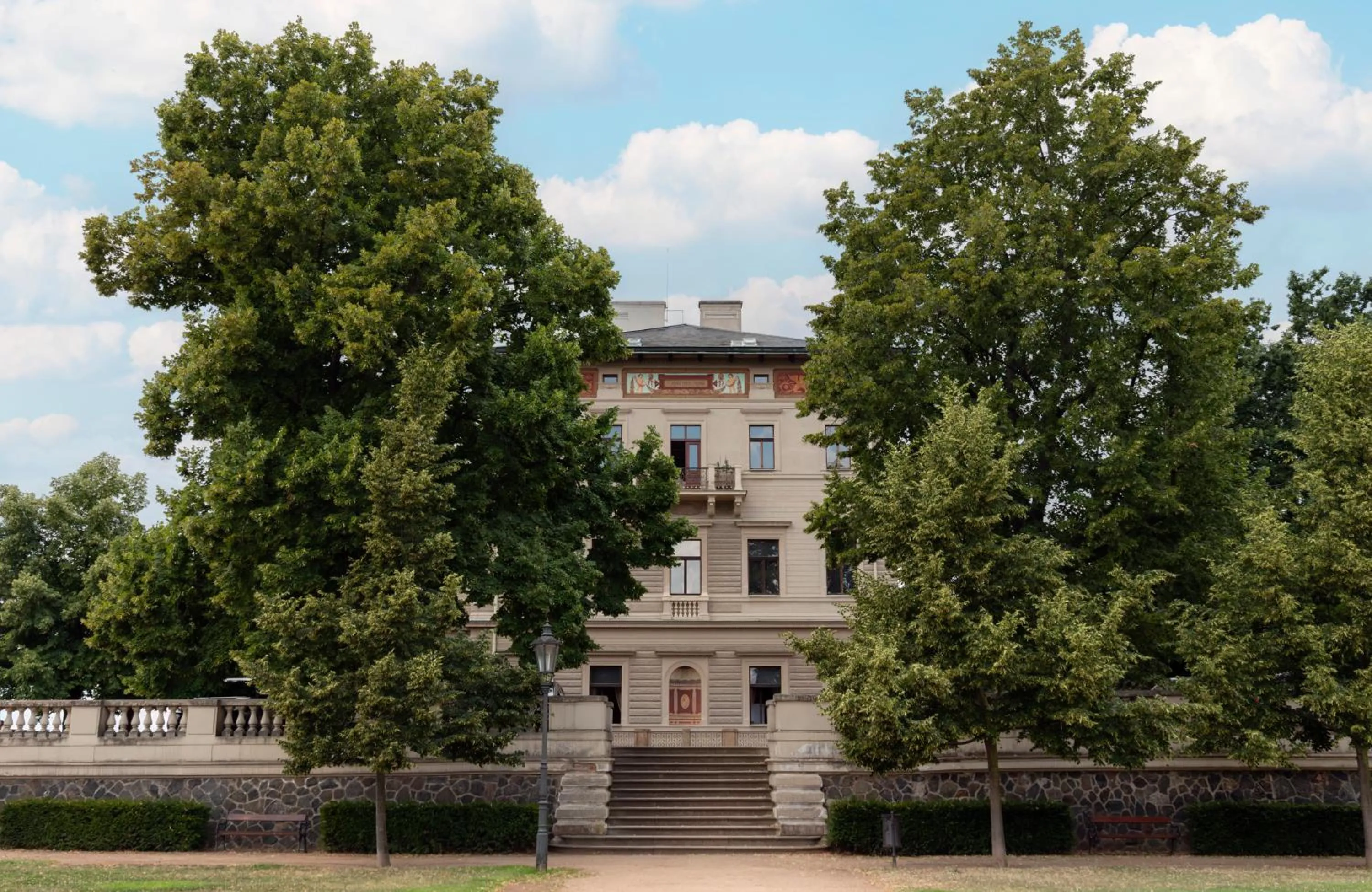 Nearby landmark in Sibelius Apartments