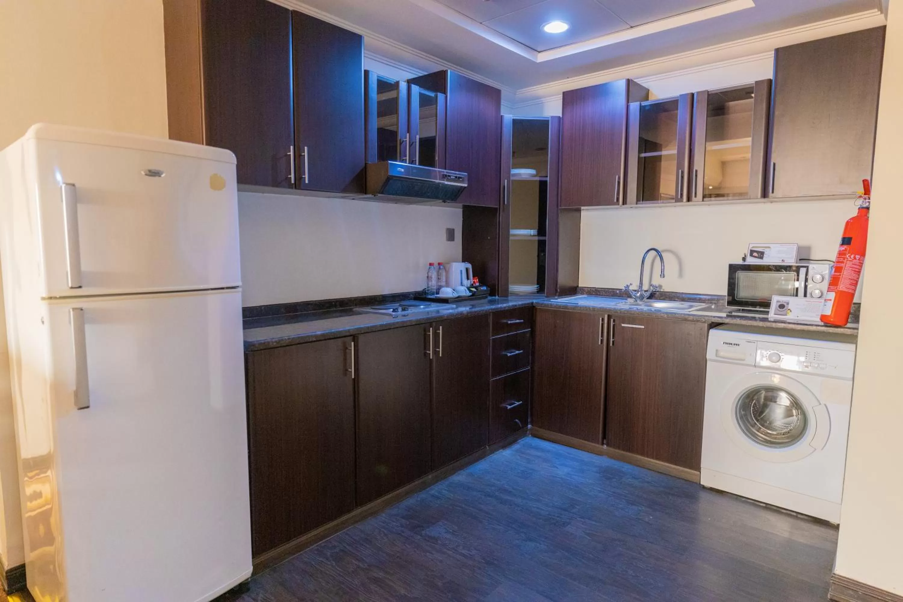 Coffee/tea facilities in Ewan Ajman Suites Hotel