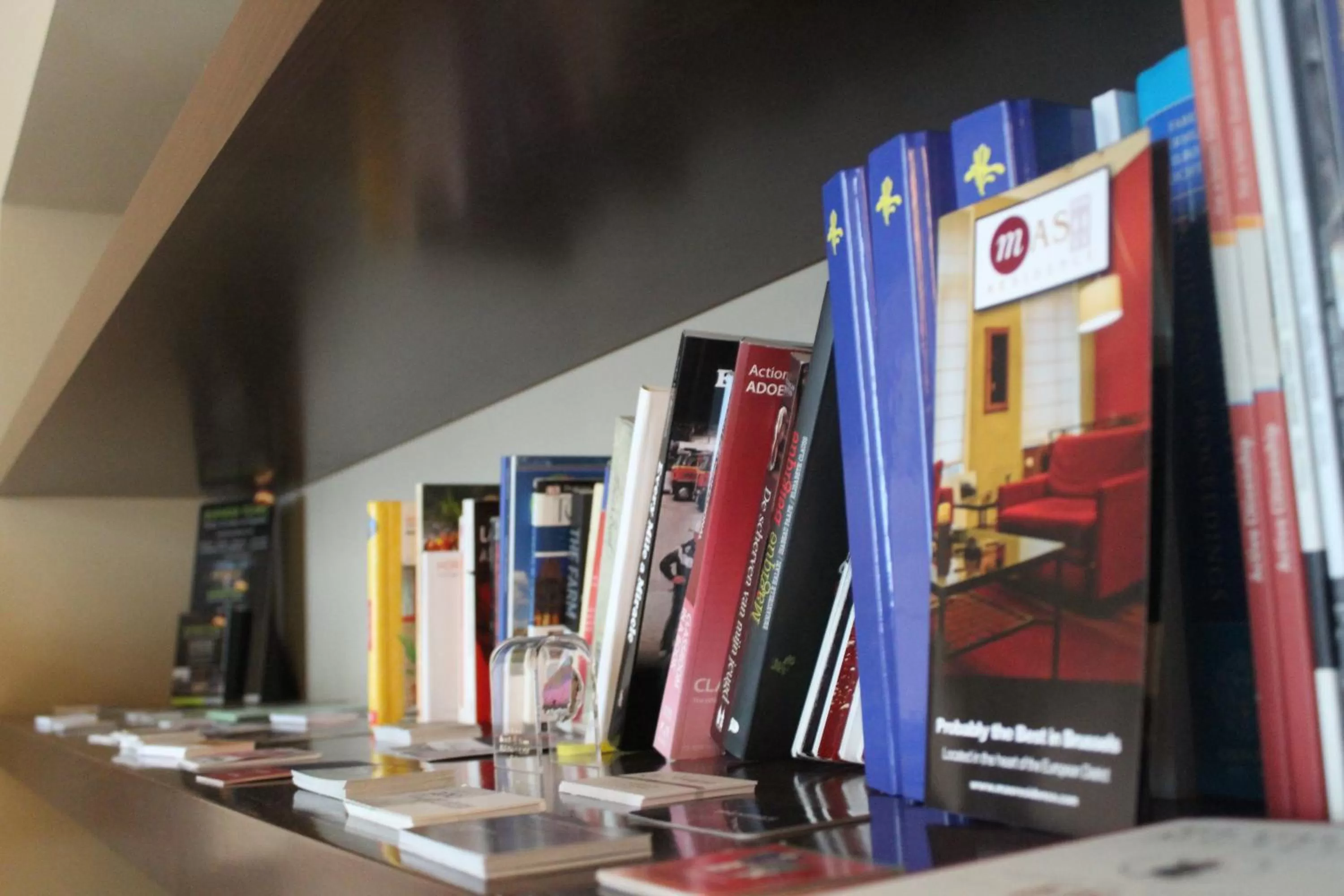 Decorative detail in MAS Aparthotel EU