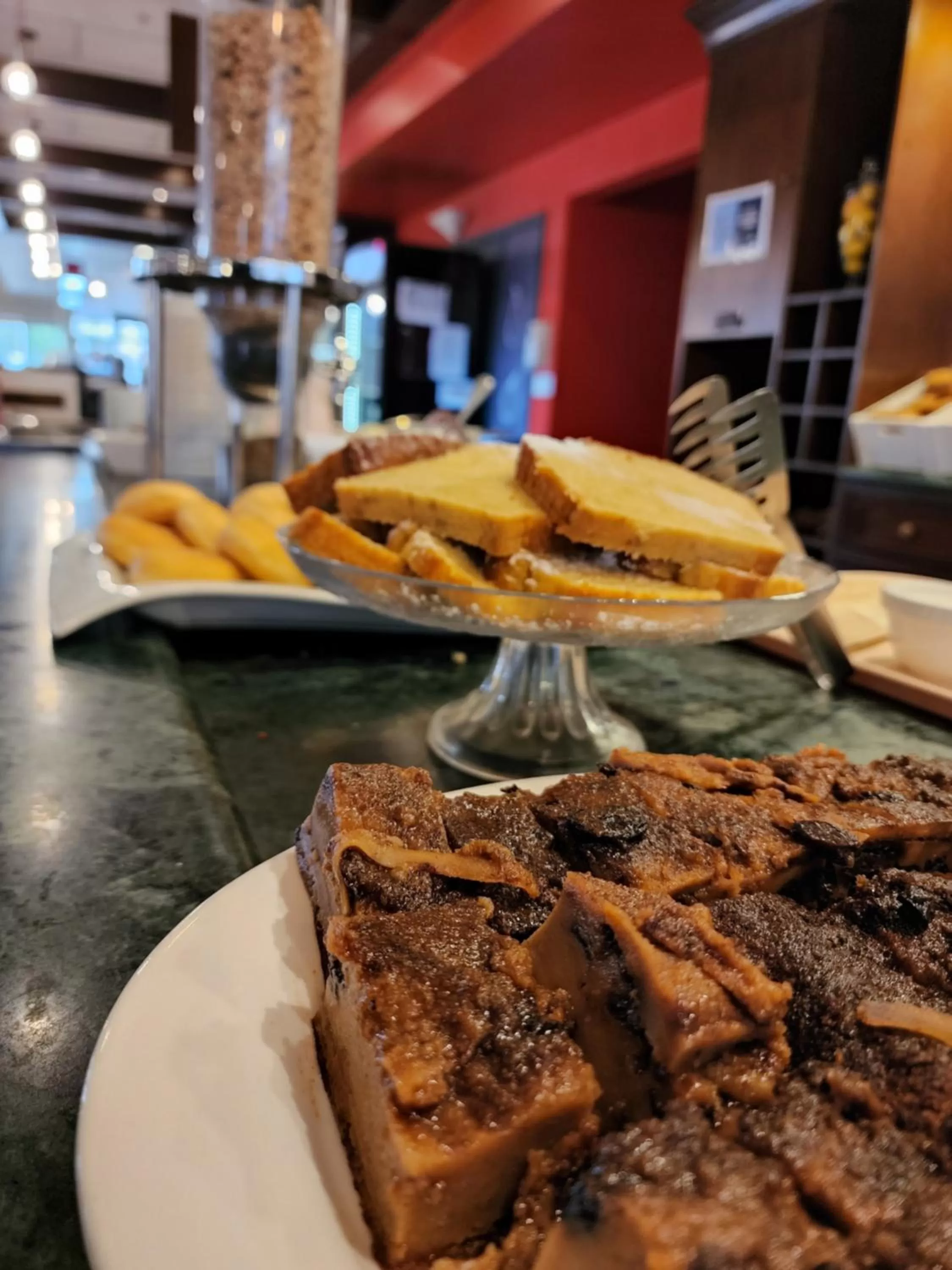 Breakfast in ibis Antofagasta