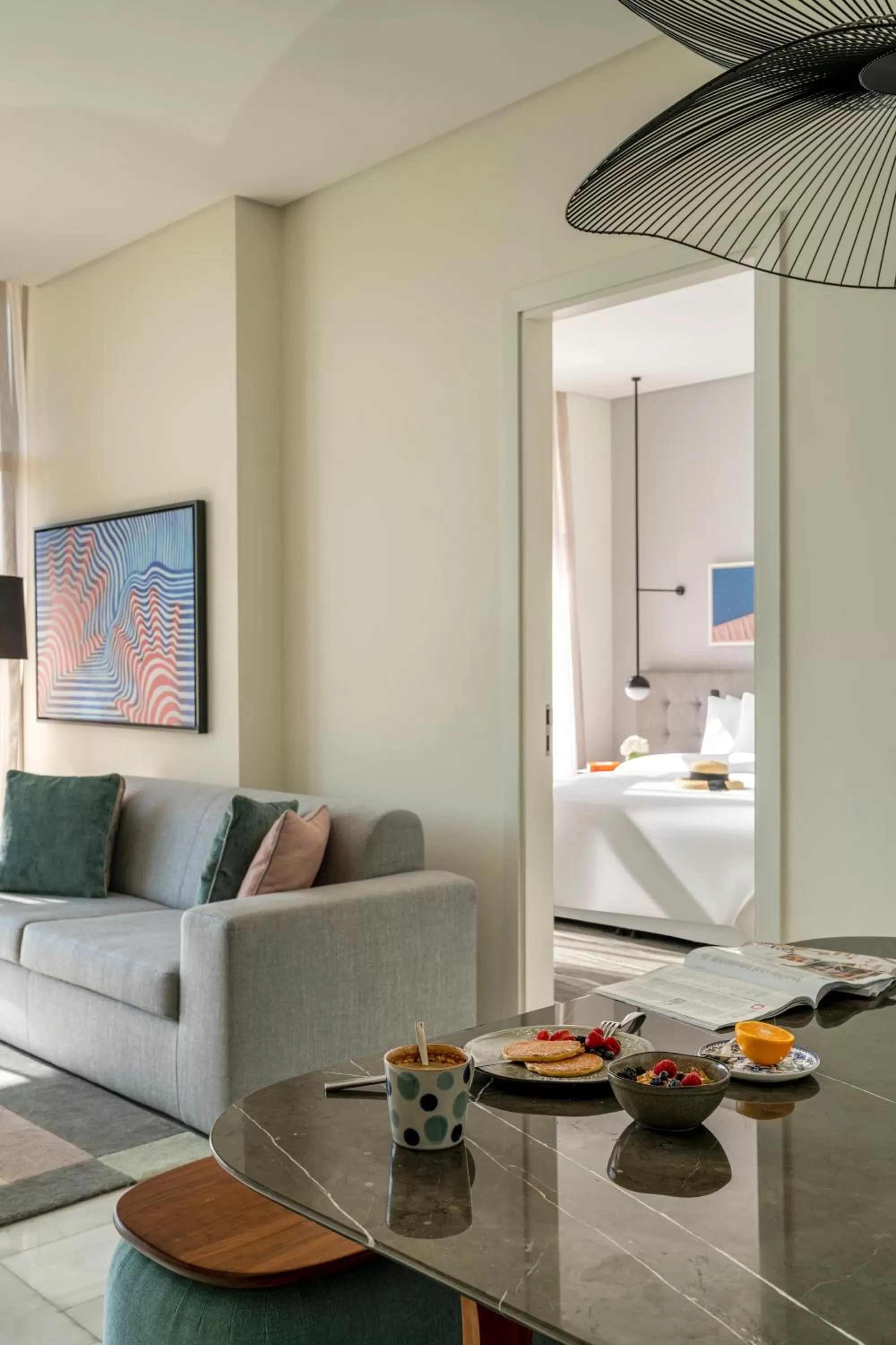 Coffee/tea facilities in Th8 Palm Dubai Beach Resort Vignette Collection, an IHG hotel