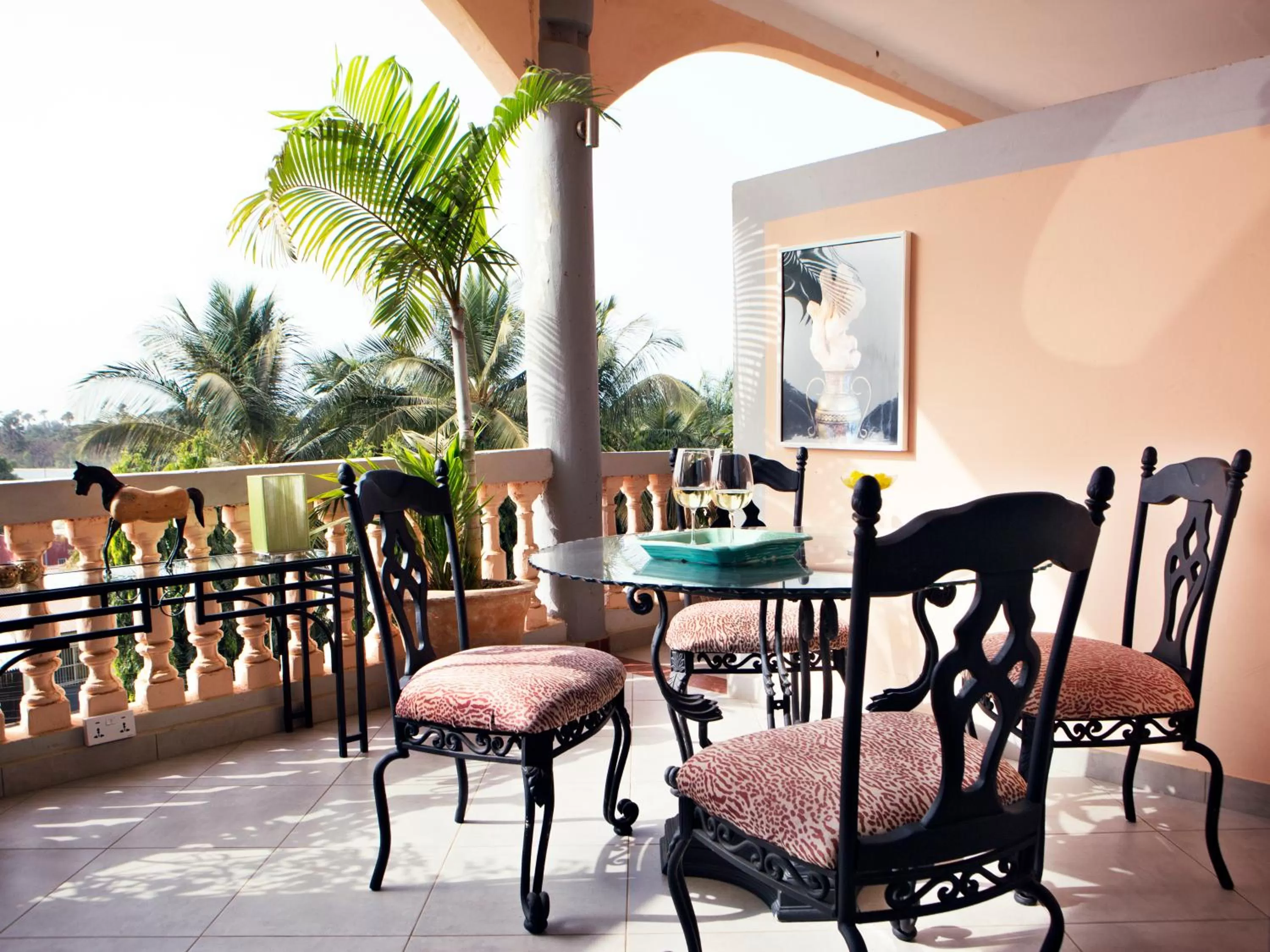 Restaurant/Places to Eat in RoofTop Boutique Hotel Adults Only