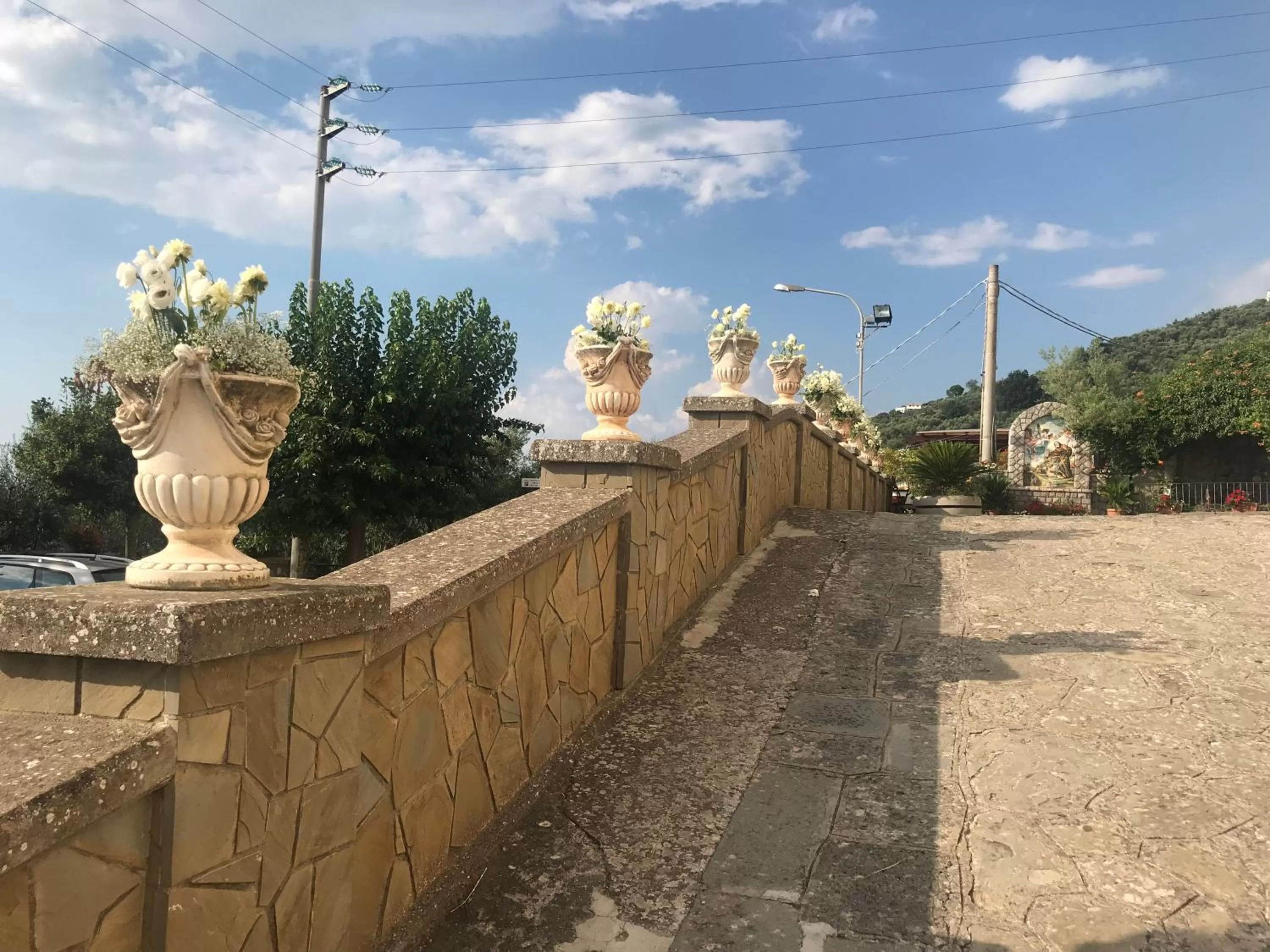 Property building in Il Chiostro