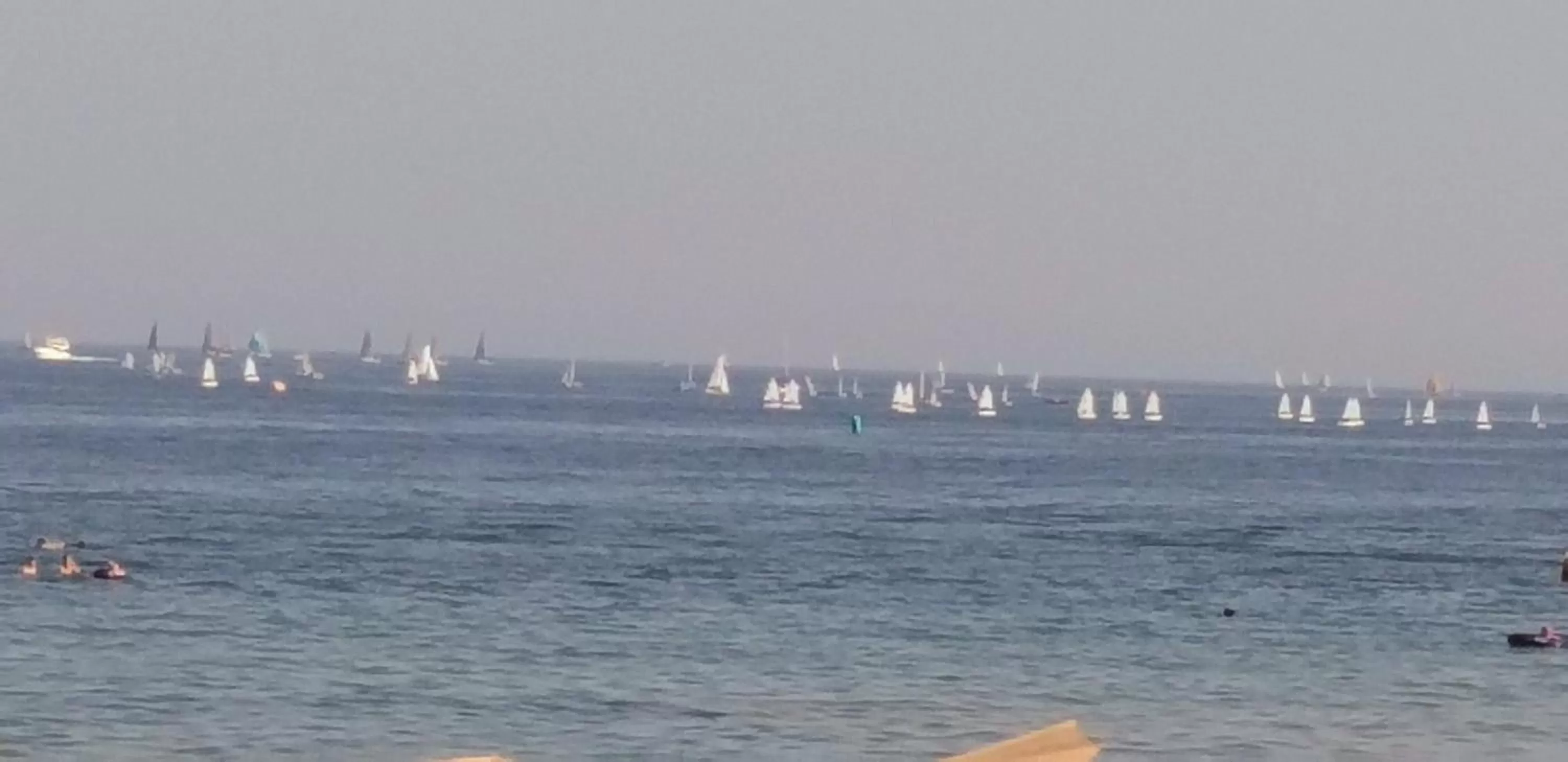 Sea view in Shalanda