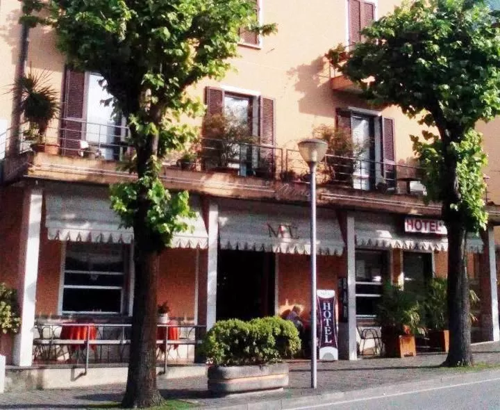Street view in Hotel Locanda Mel