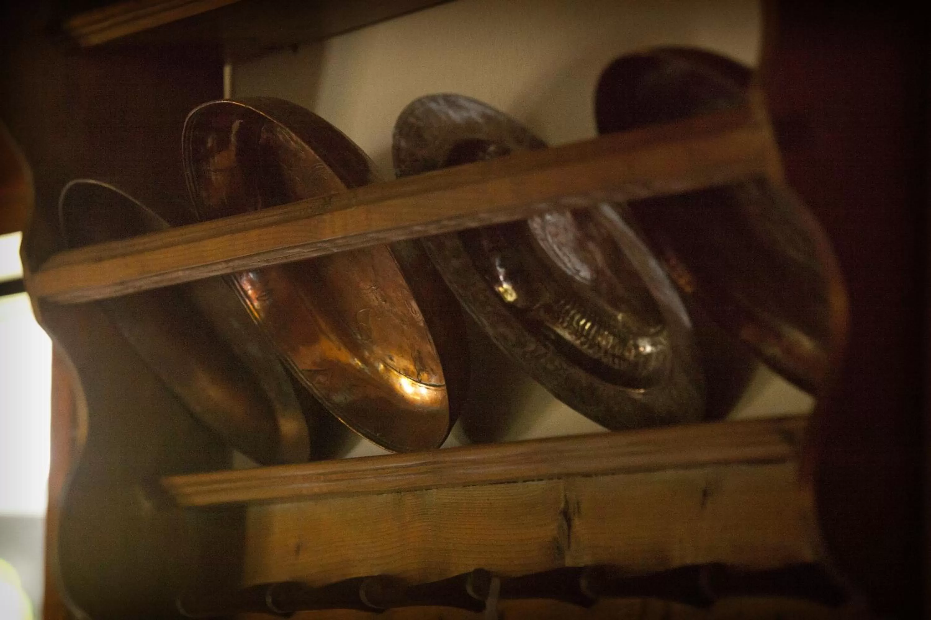 Decorative detail in Hotel Posada del Río - Parque Metreñehue