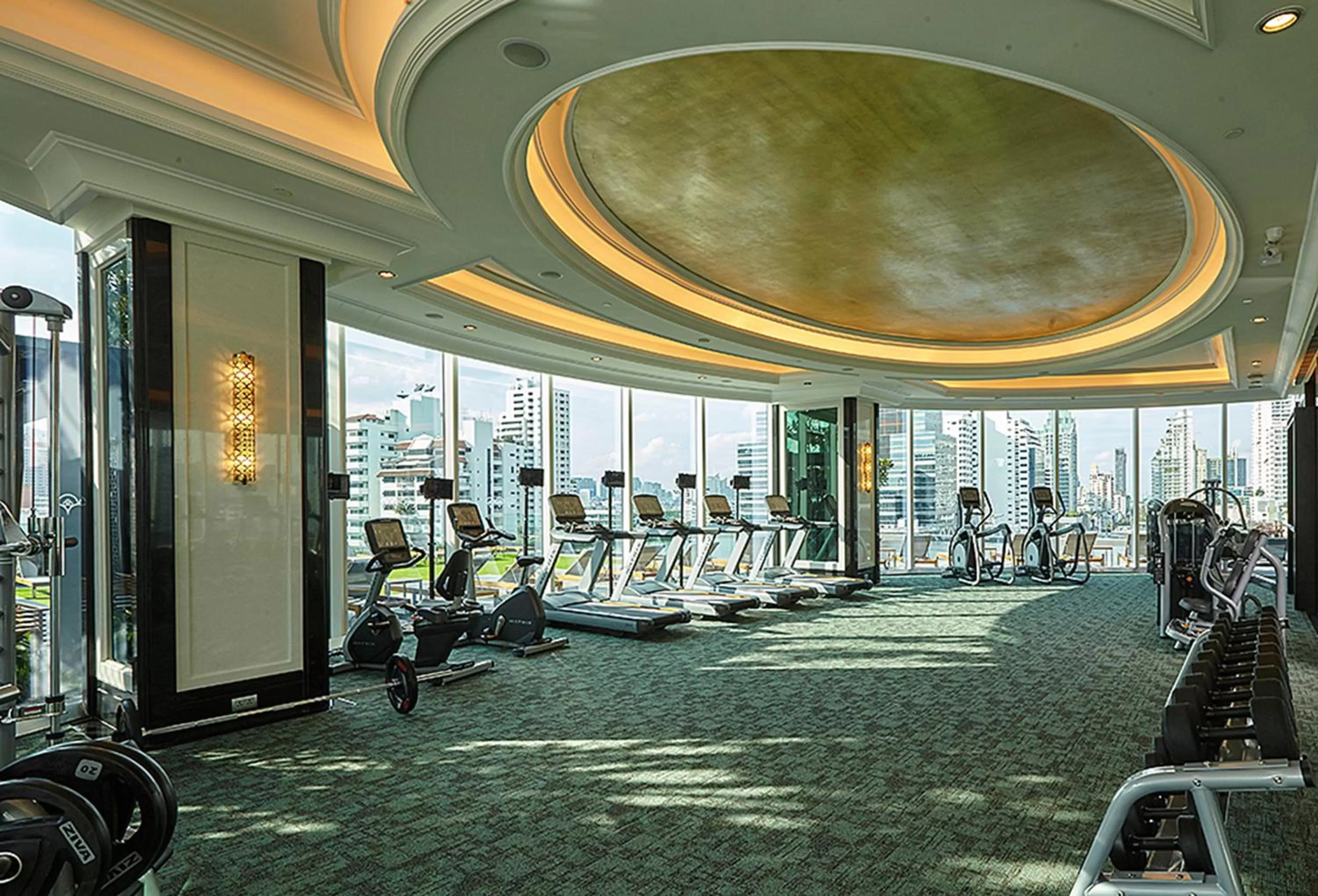 Fitness centre/facilities in Grande Centre Point Sukhumvit 55 Thong Lo