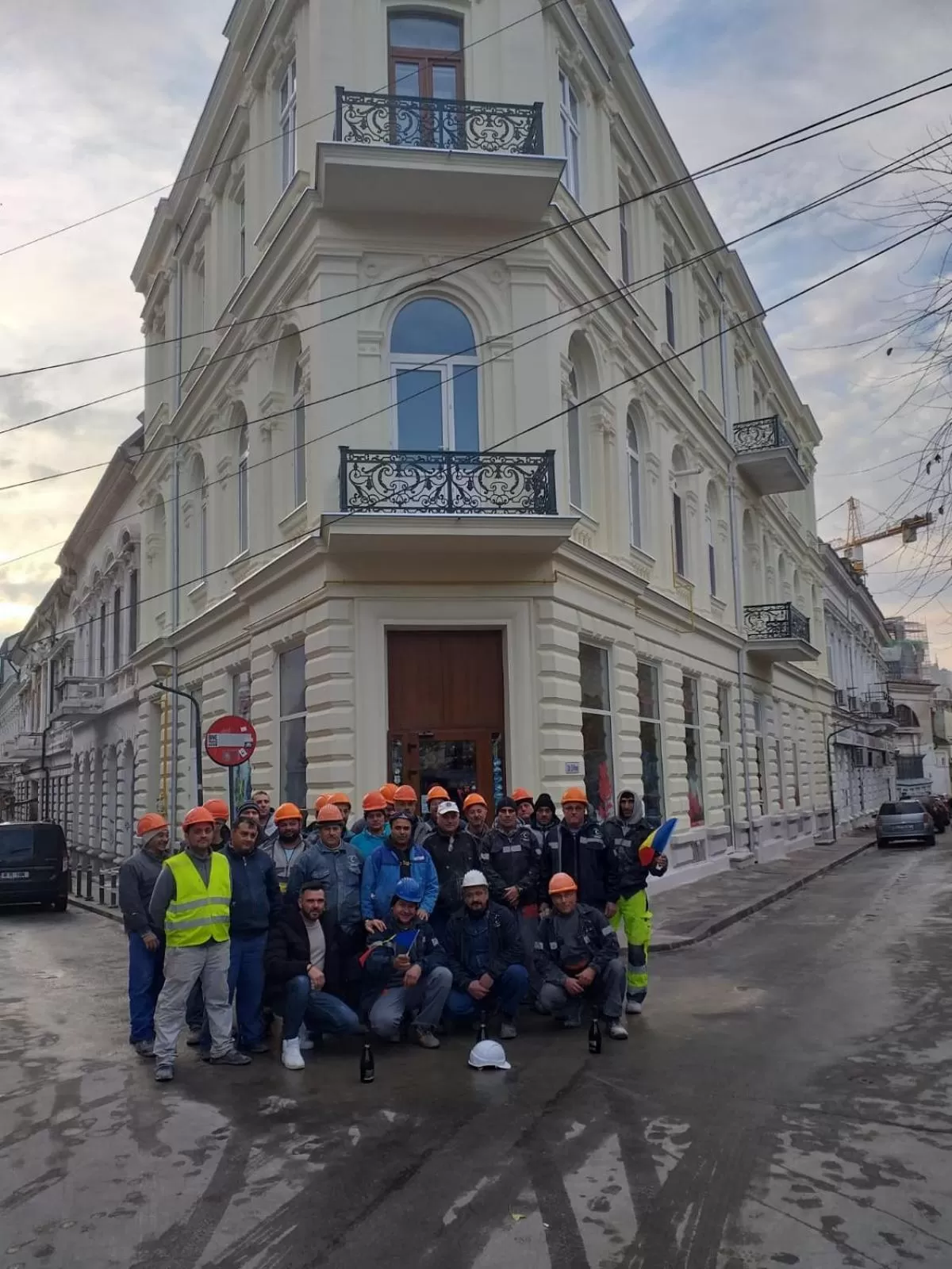 Property Building in The Floor Piata Unirii