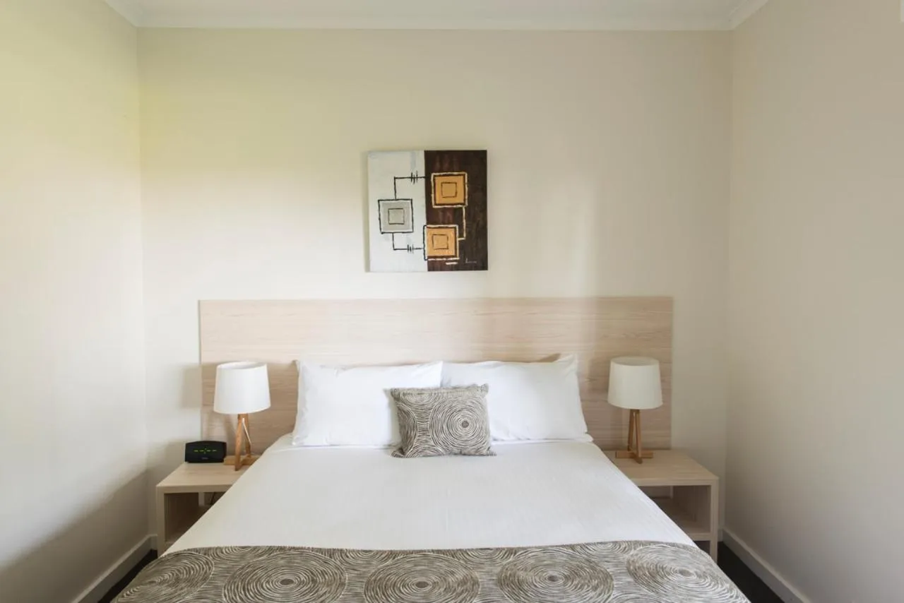 Bed in The Barn Accommodation