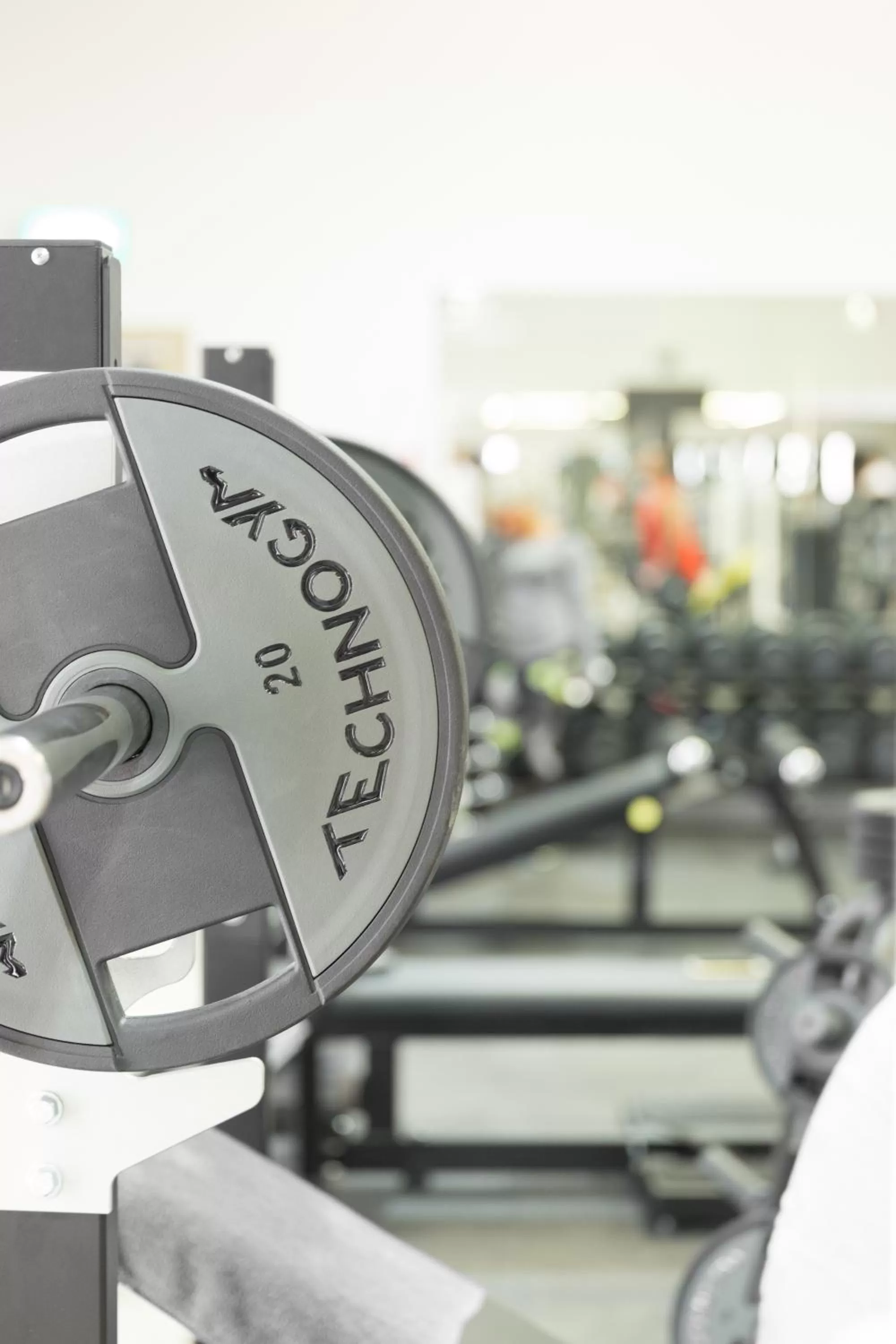 Fitness centre/facilities in The Palms Beach Hotel & Spa