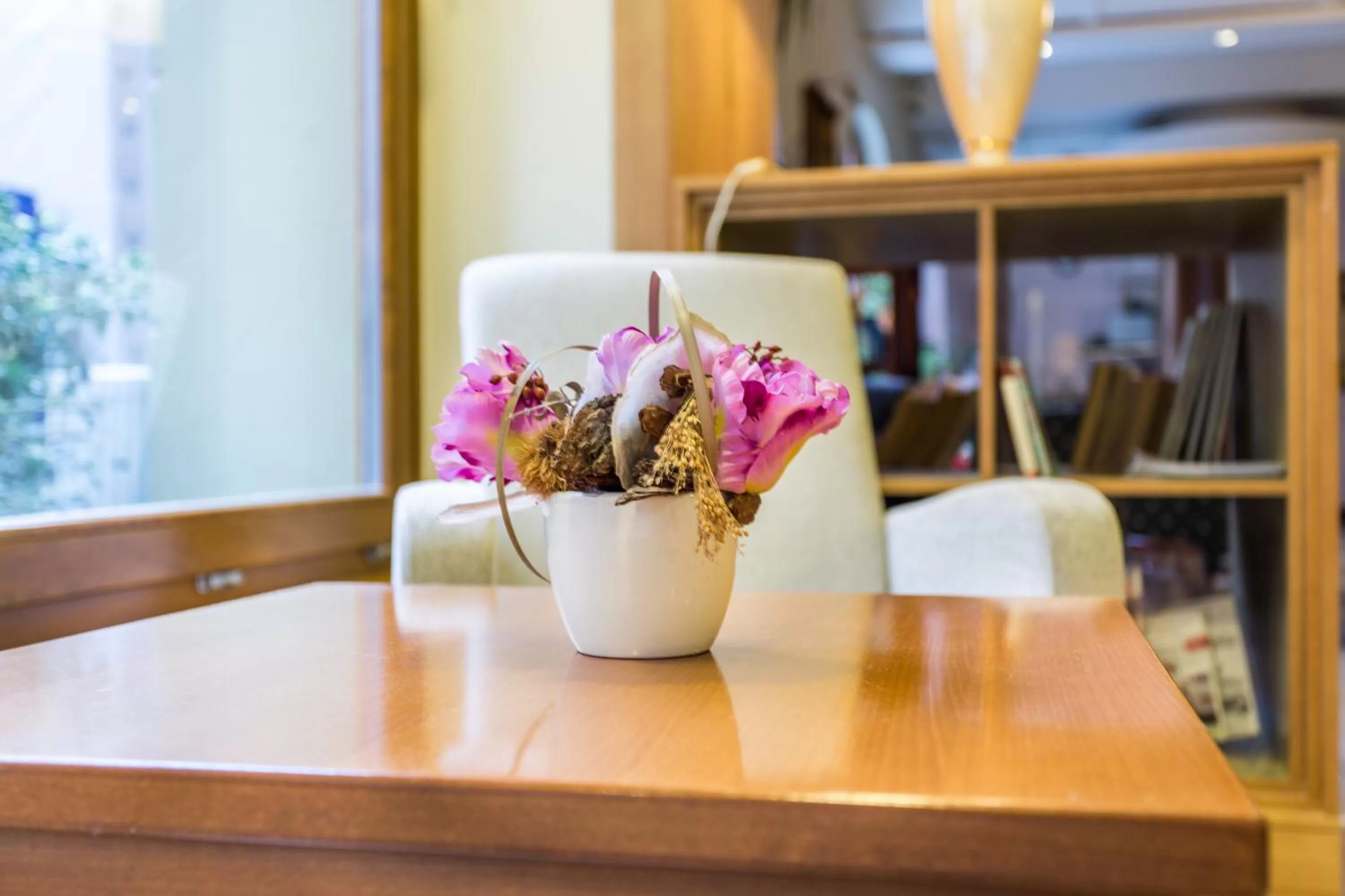 Decorative detail in Corvin Hotel Budapest Sissi Wing