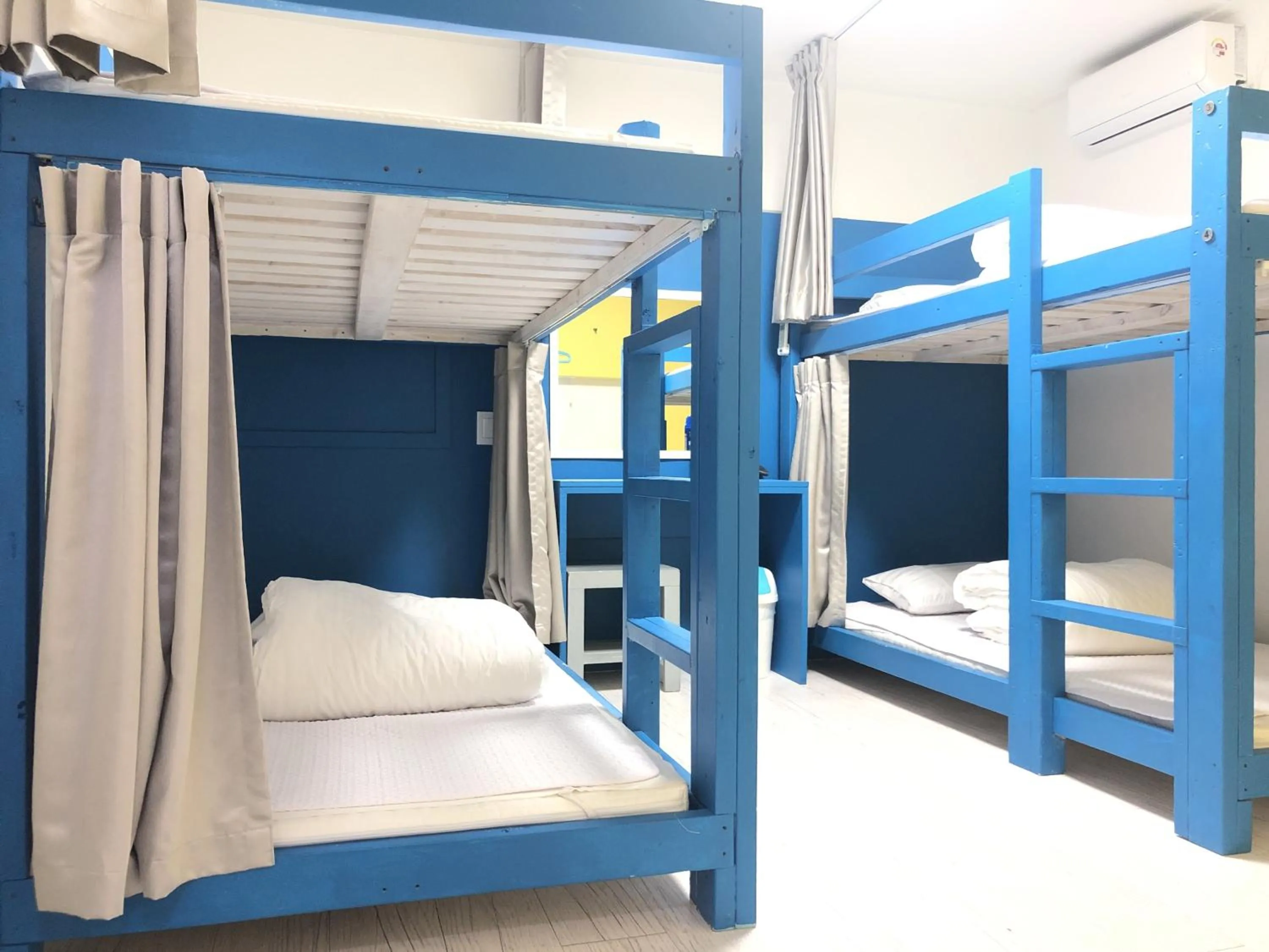 bunk bed, Bed in Slow Citi Guest House -슬로시티게스트하우스