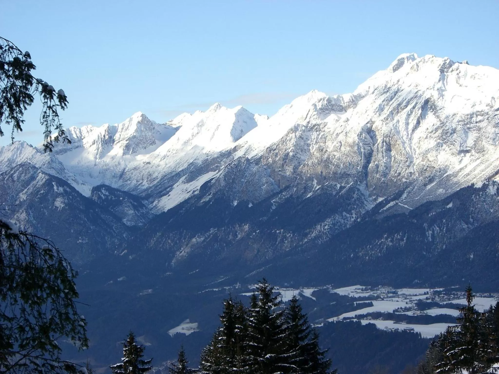 Hiking in Hotel Garni Regina