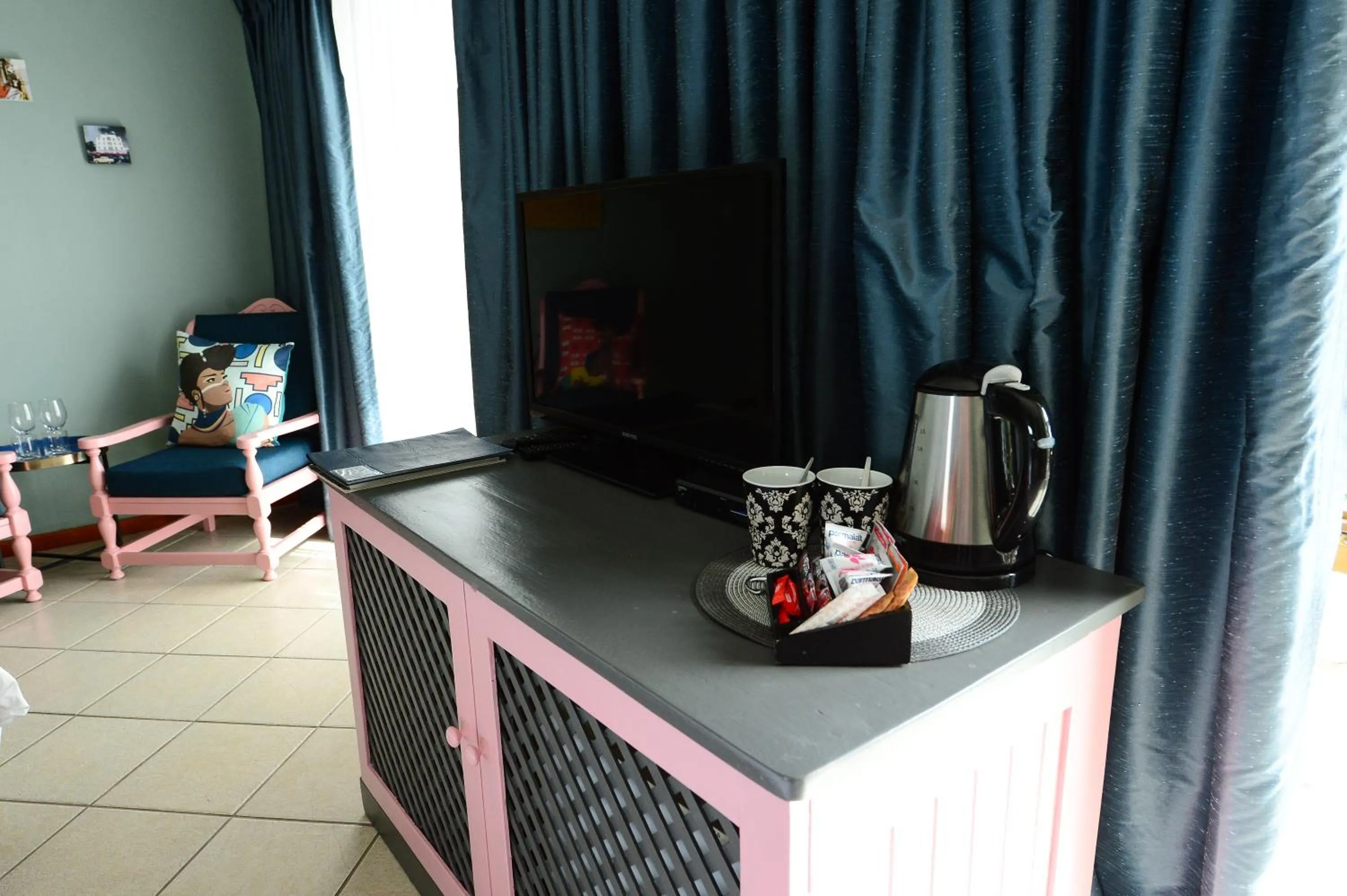 De Wingerd Wijnland Lodge