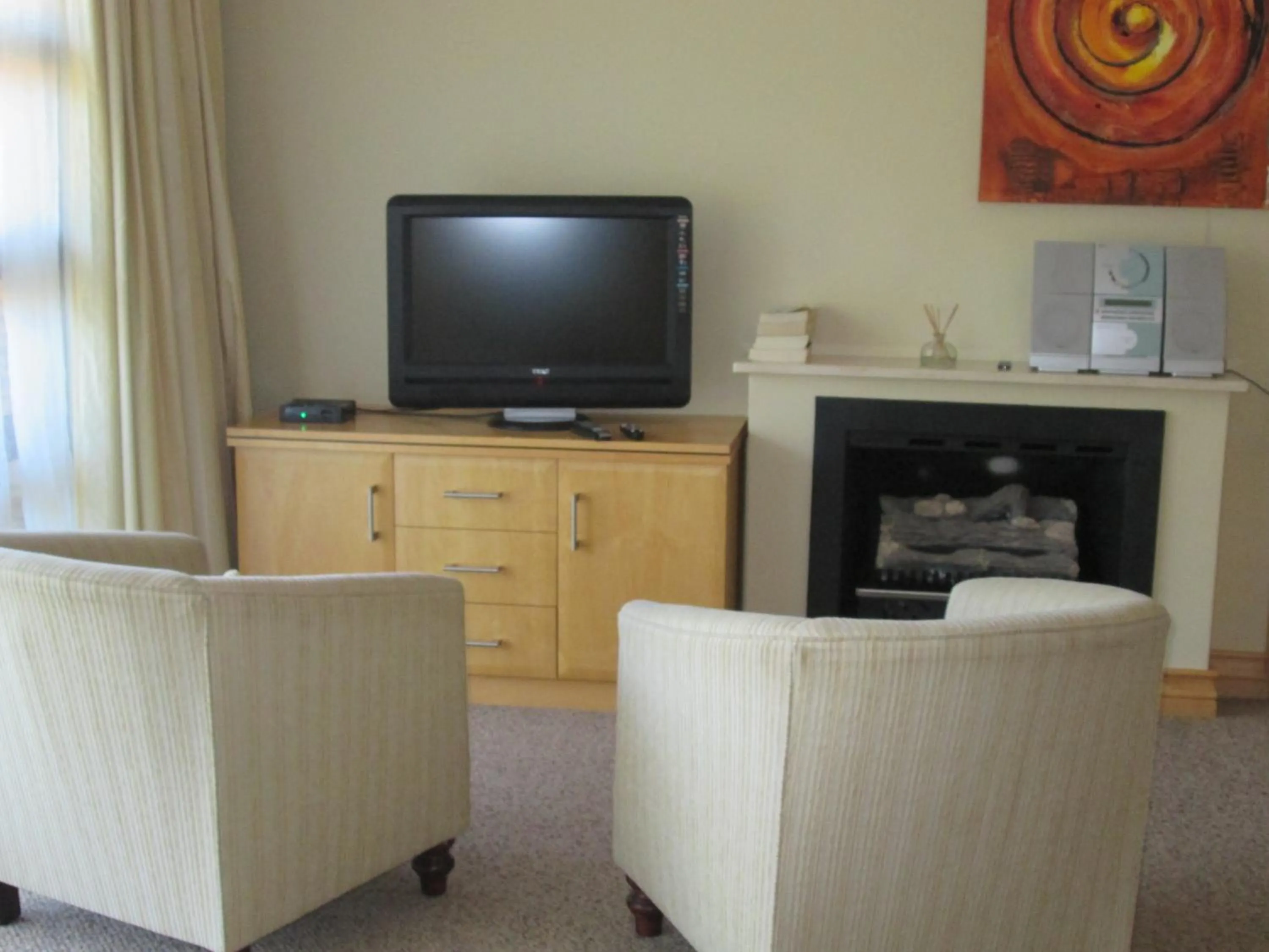 TV and multimedia in Schneiders Boutique Hotel