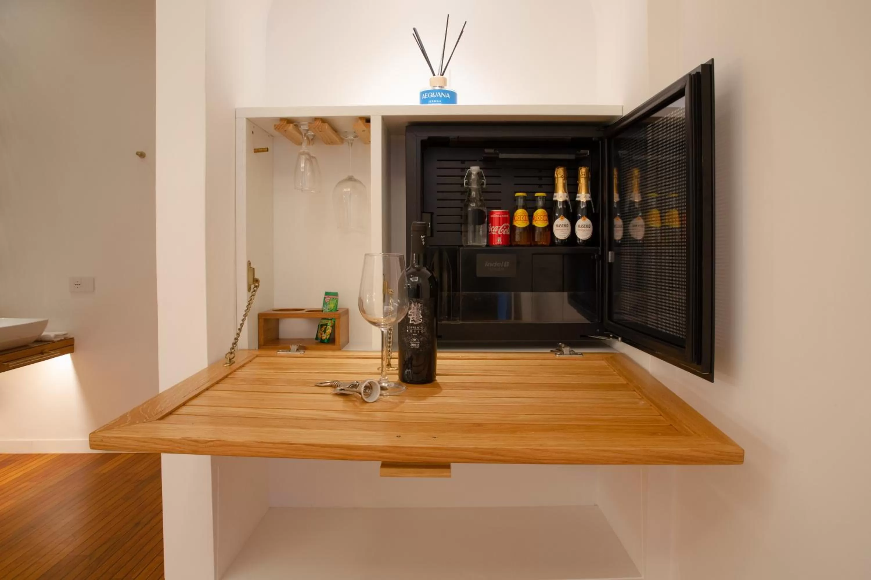 Bedroom in Lampara Mare