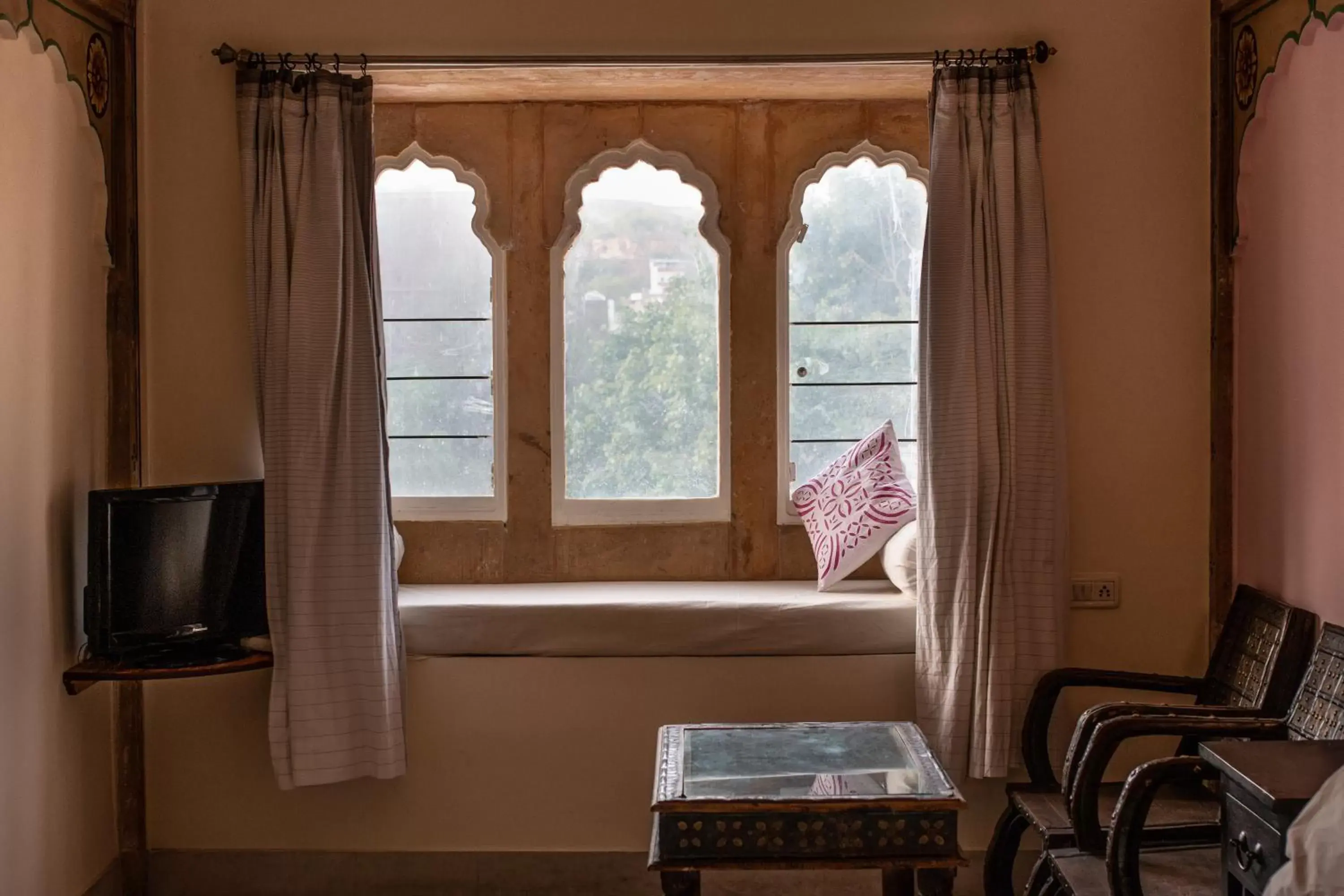 Superior Double or Twin Room in The Stepwell Hotel Superior Double or Twin Room in The Stepwell Hotel