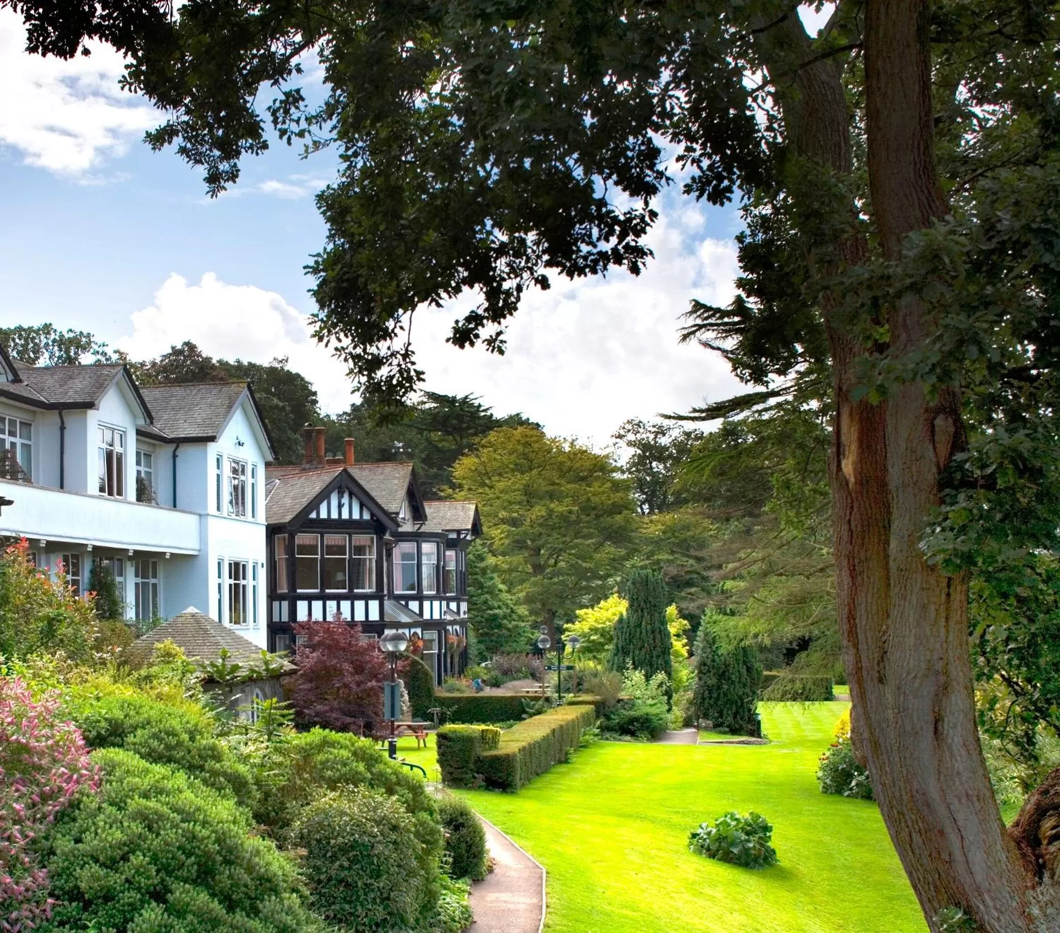 Property building in Castle Green Hotel In Kendal, BW Premier Collection