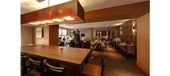 Restaurant/places to eat in Dumfries Arms Hotel