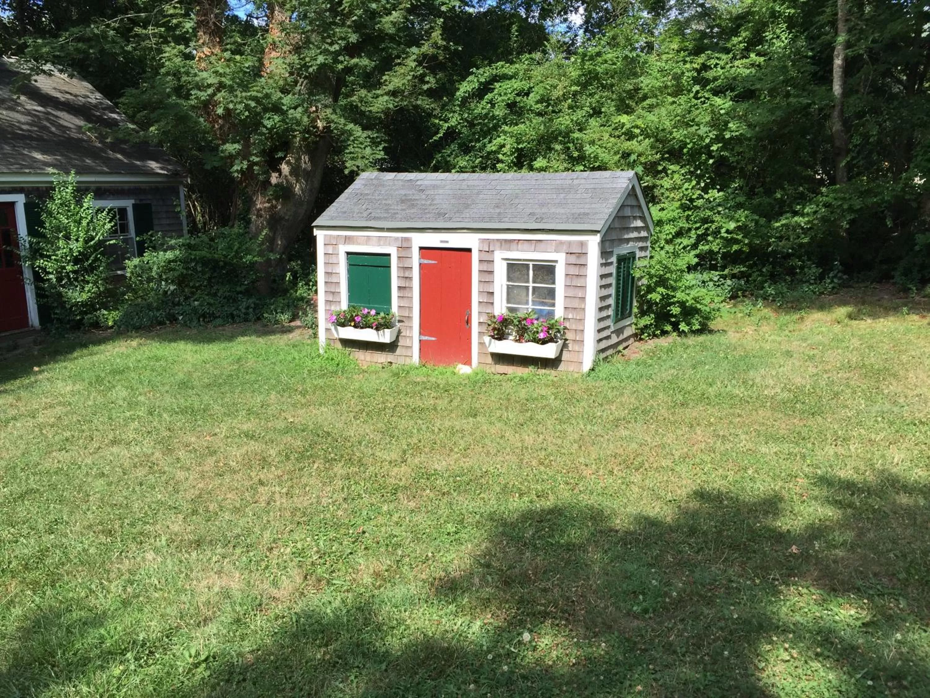 Property building in Village Inn