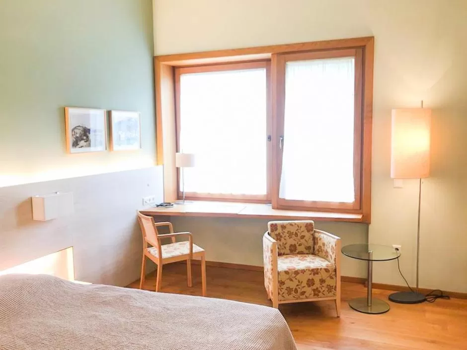 Living room, Seating Area in Die Schmiede