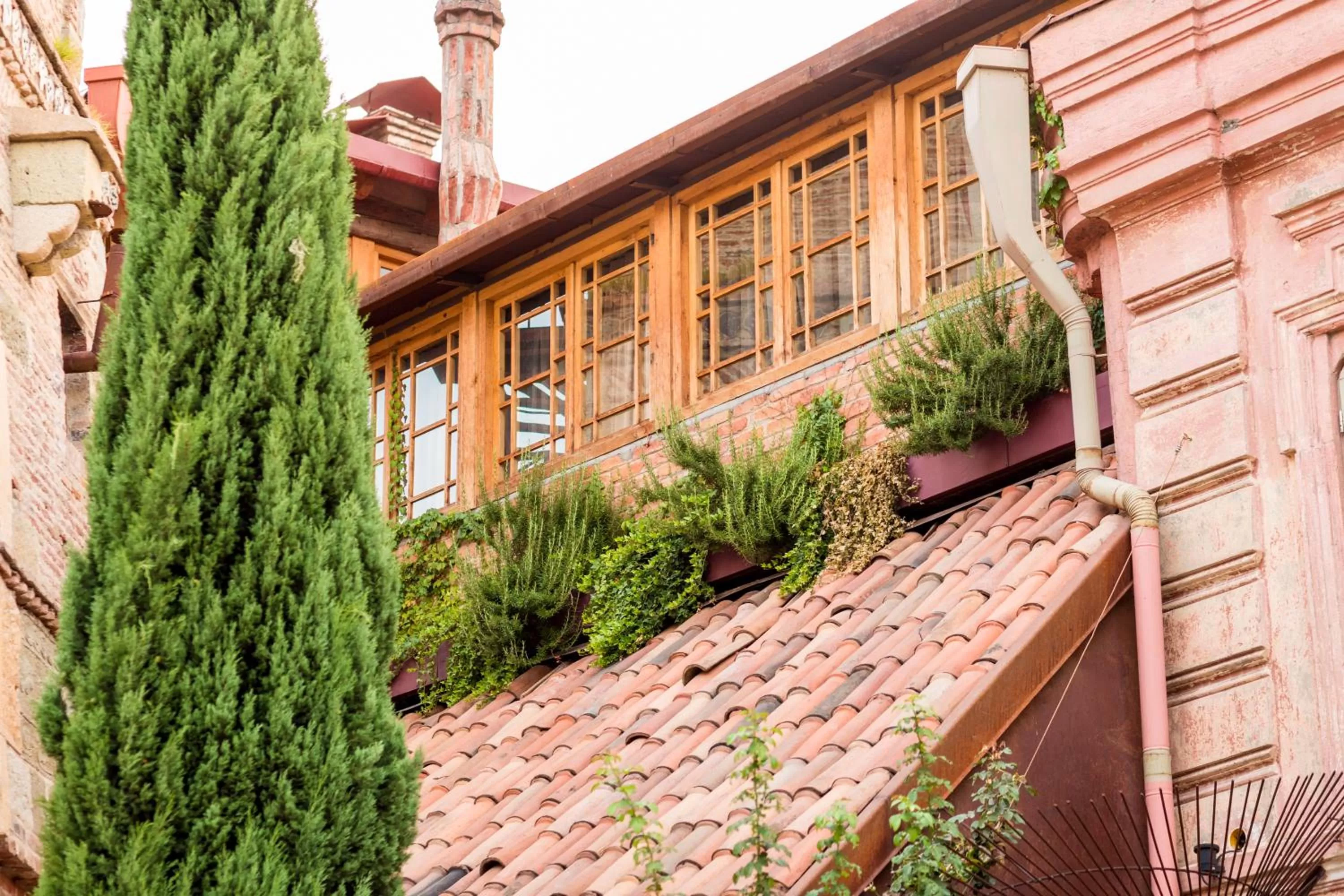 Neighbourhood, Property Building in Kindli Hotel