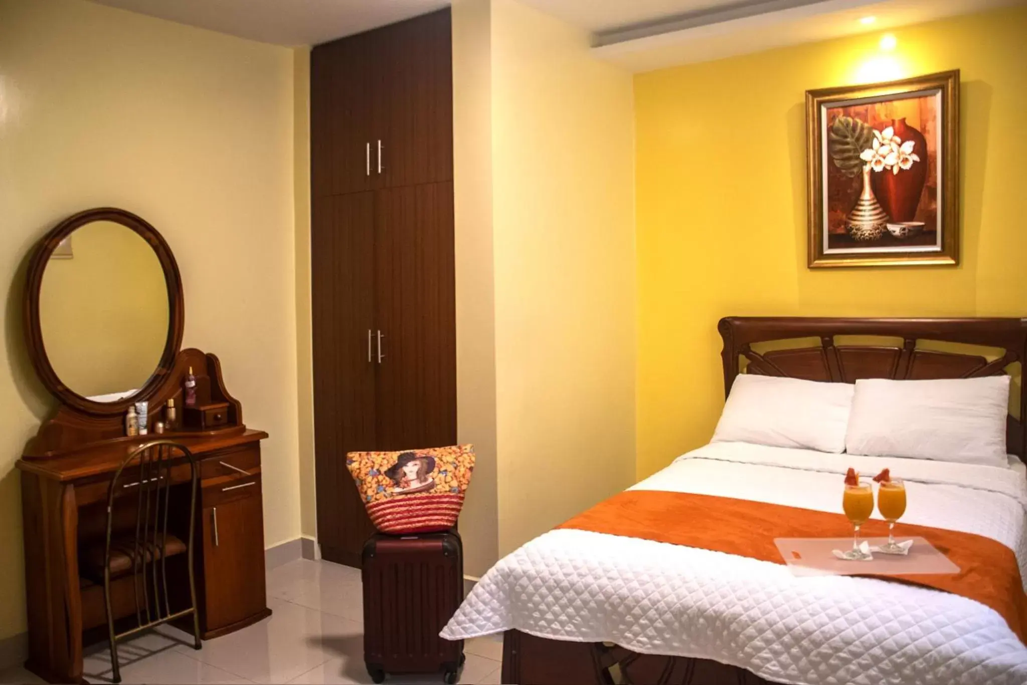 Deluxe Double or Twin Room in Hotel Cayapas Esmeraldas Deluxe Double or Twin Room in Hotel Cayapas Esmeraldas