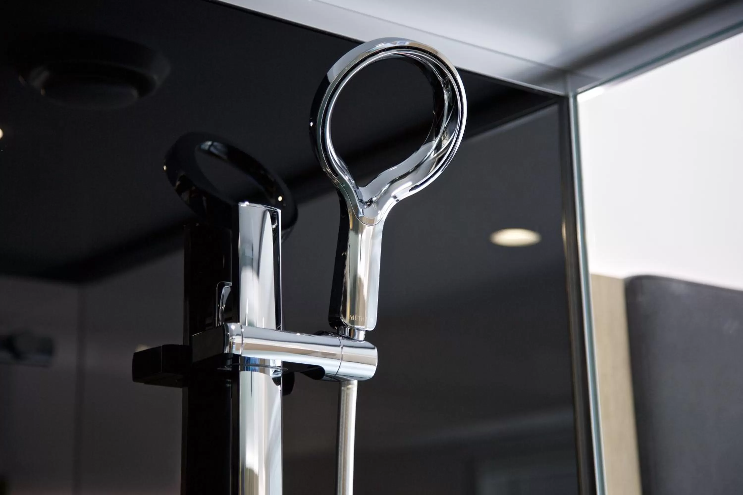 Bathroom in The Z Hotel Tottenham Court Road