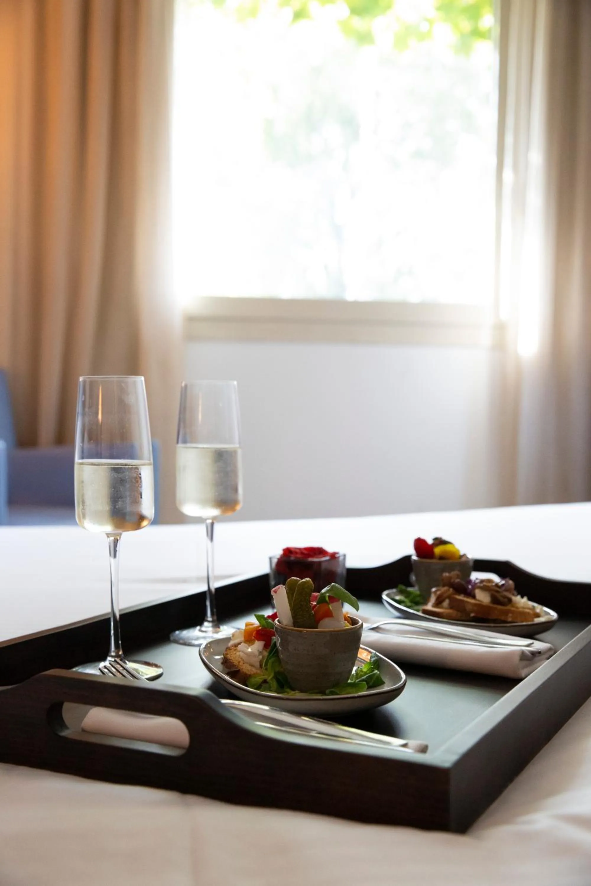 Meals in Hotel Capolago