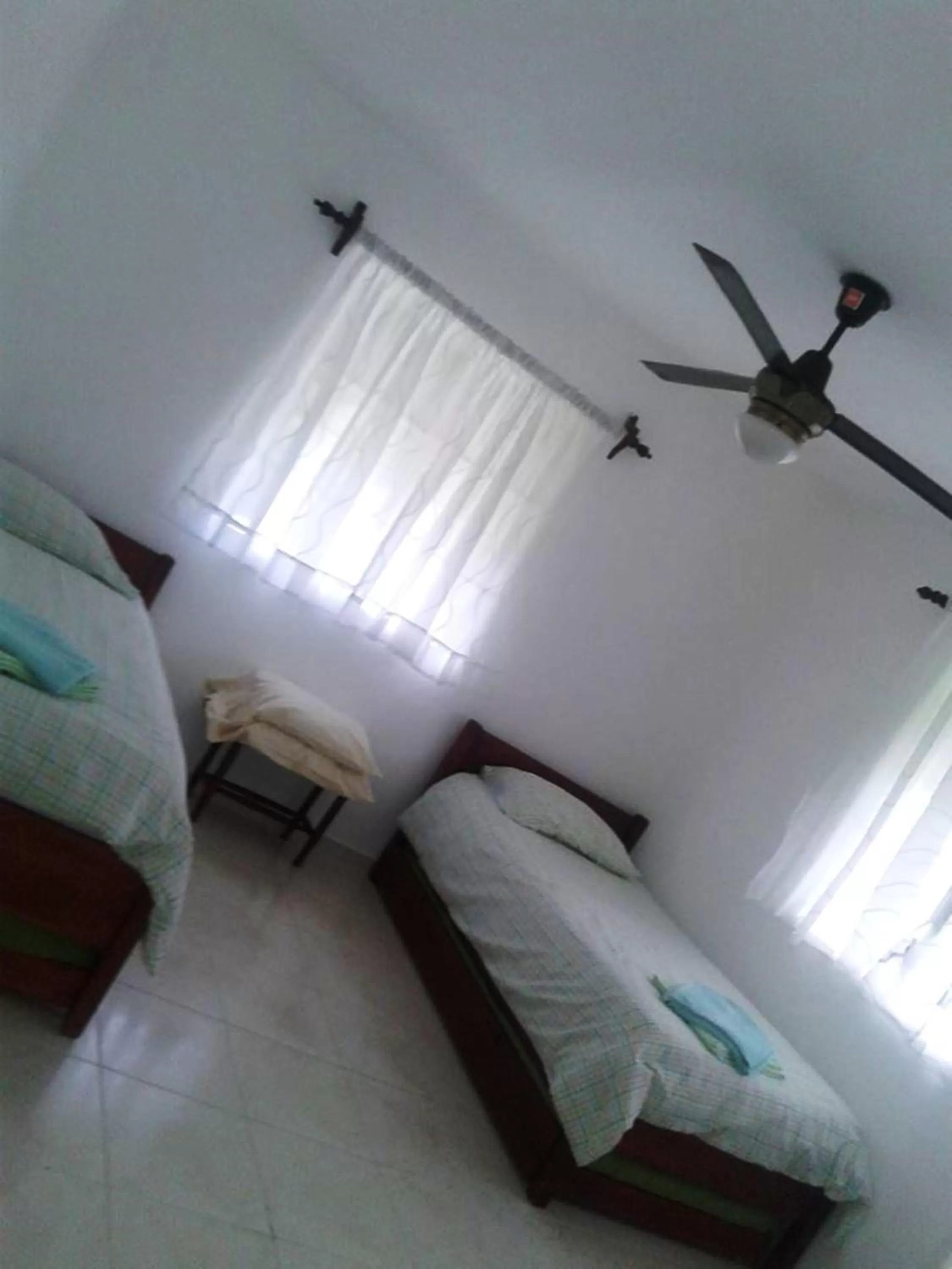 Bed in Posada Dilia del Alba