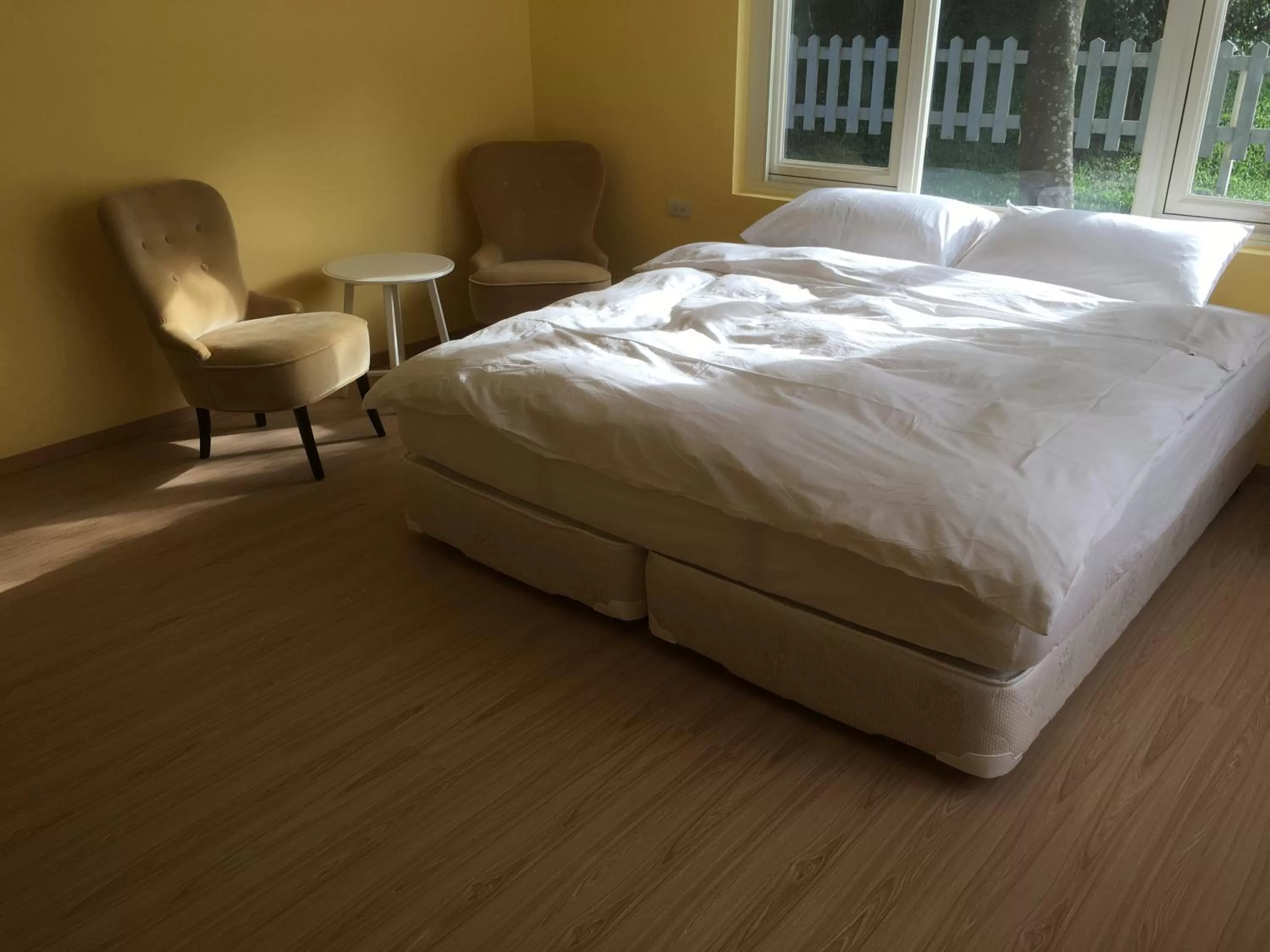 bunk bed, Bed in American Village Resort