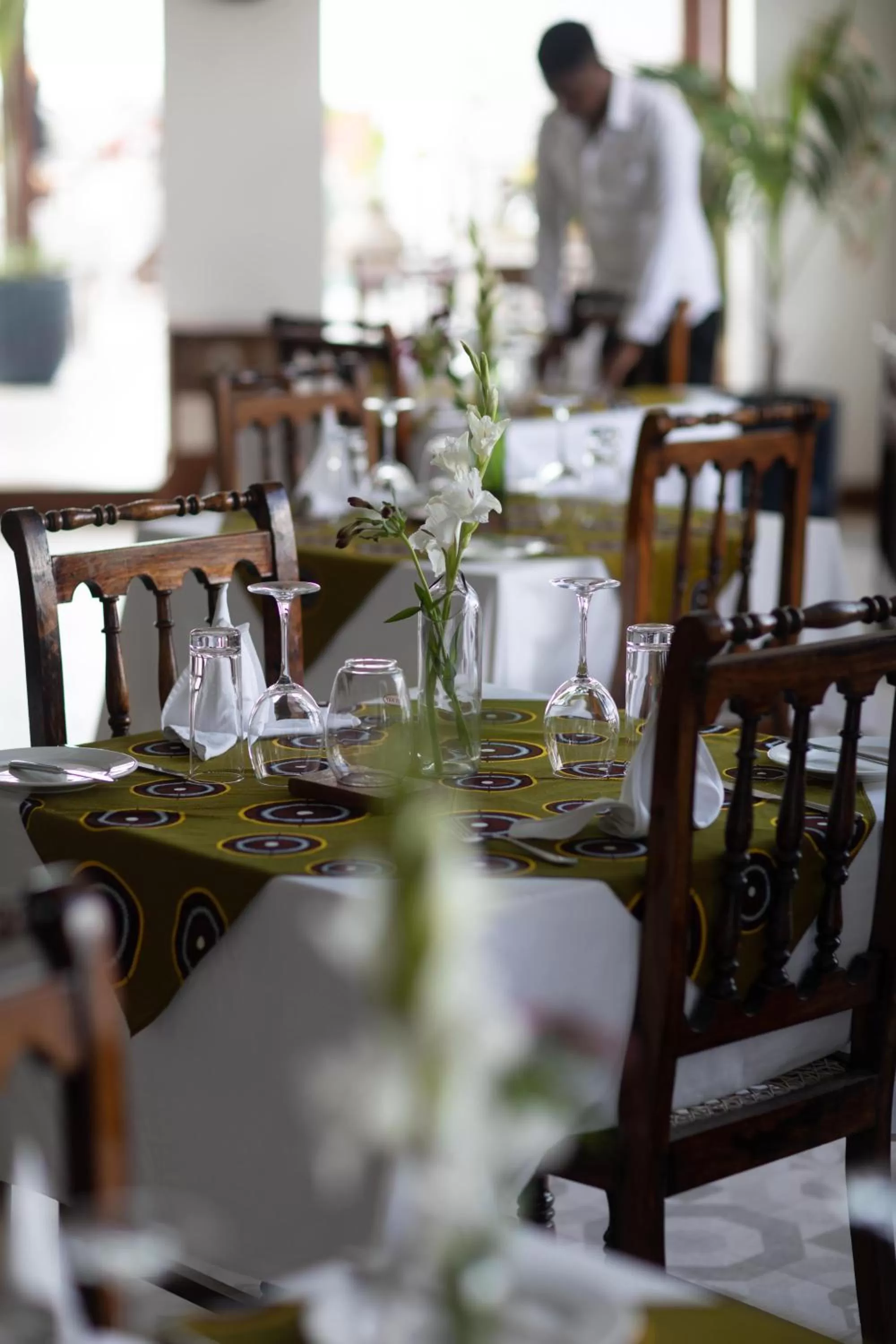 The Seyyida Hotel and Spa