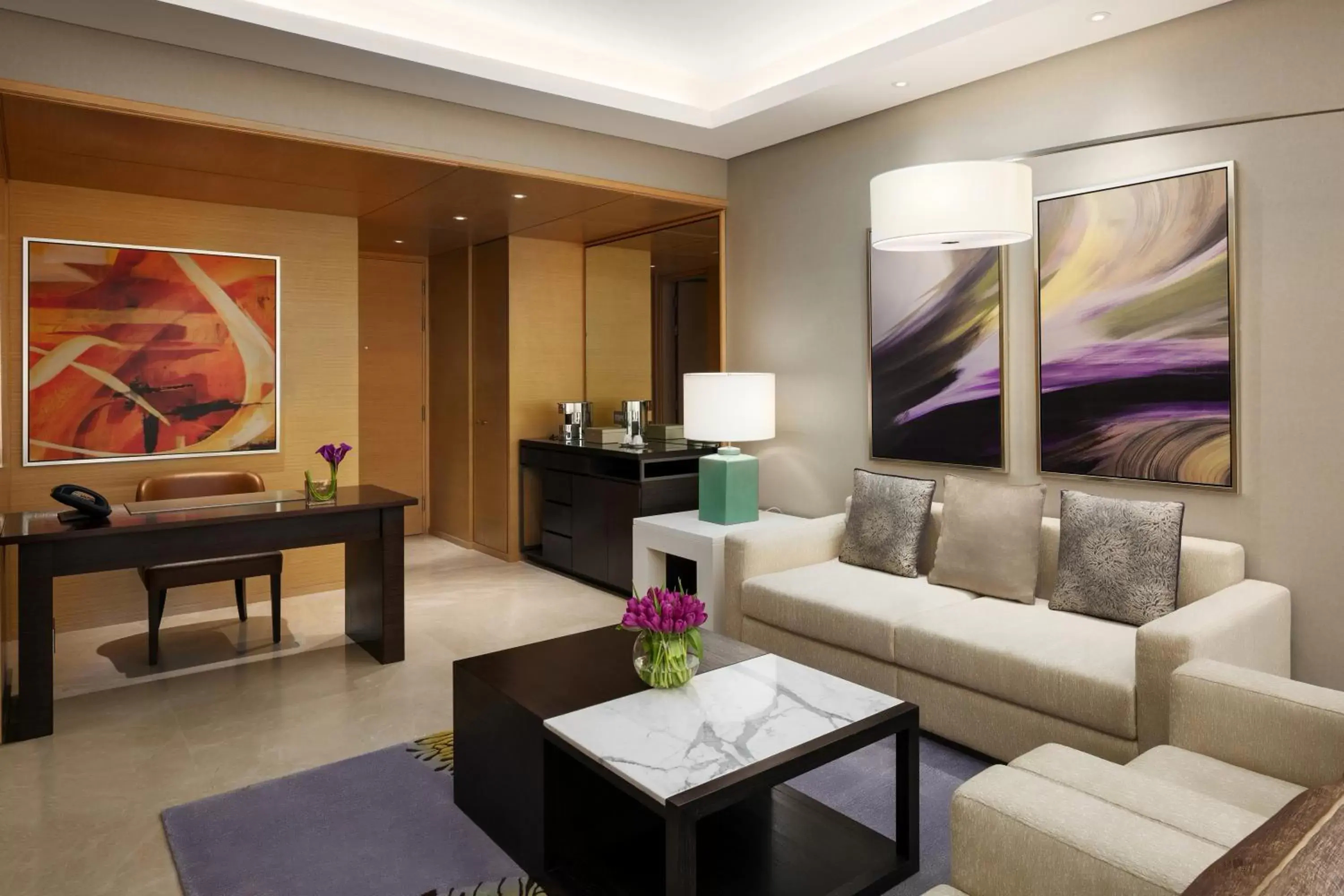 King Suite in Hyatt Regency Riyadh Olaya King Suite in Hyatt Regency Riyadh Olaya