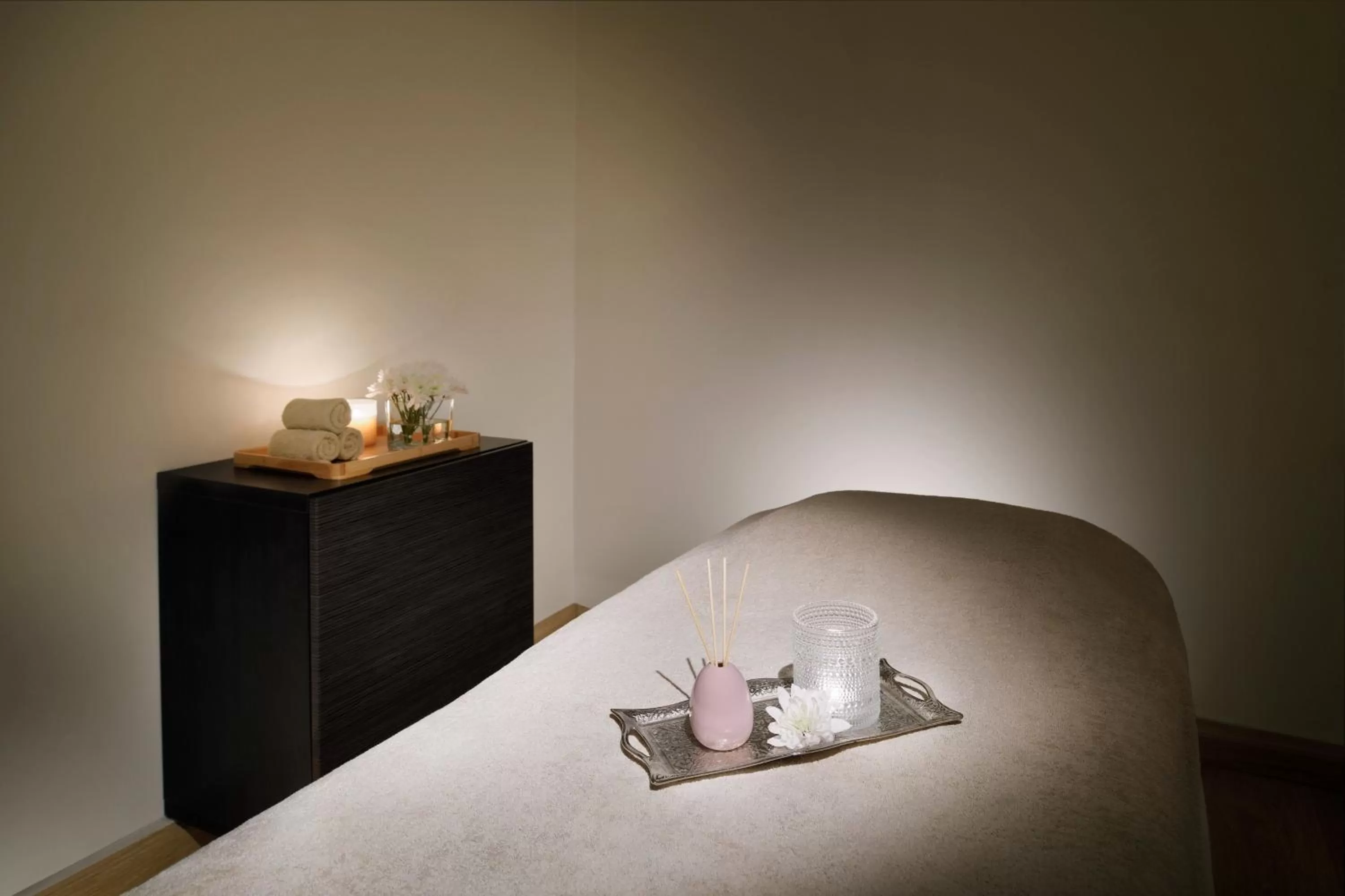 Spa and wellness centre/facilities in Crowne Plaza Riyadh Al Waha by IHG