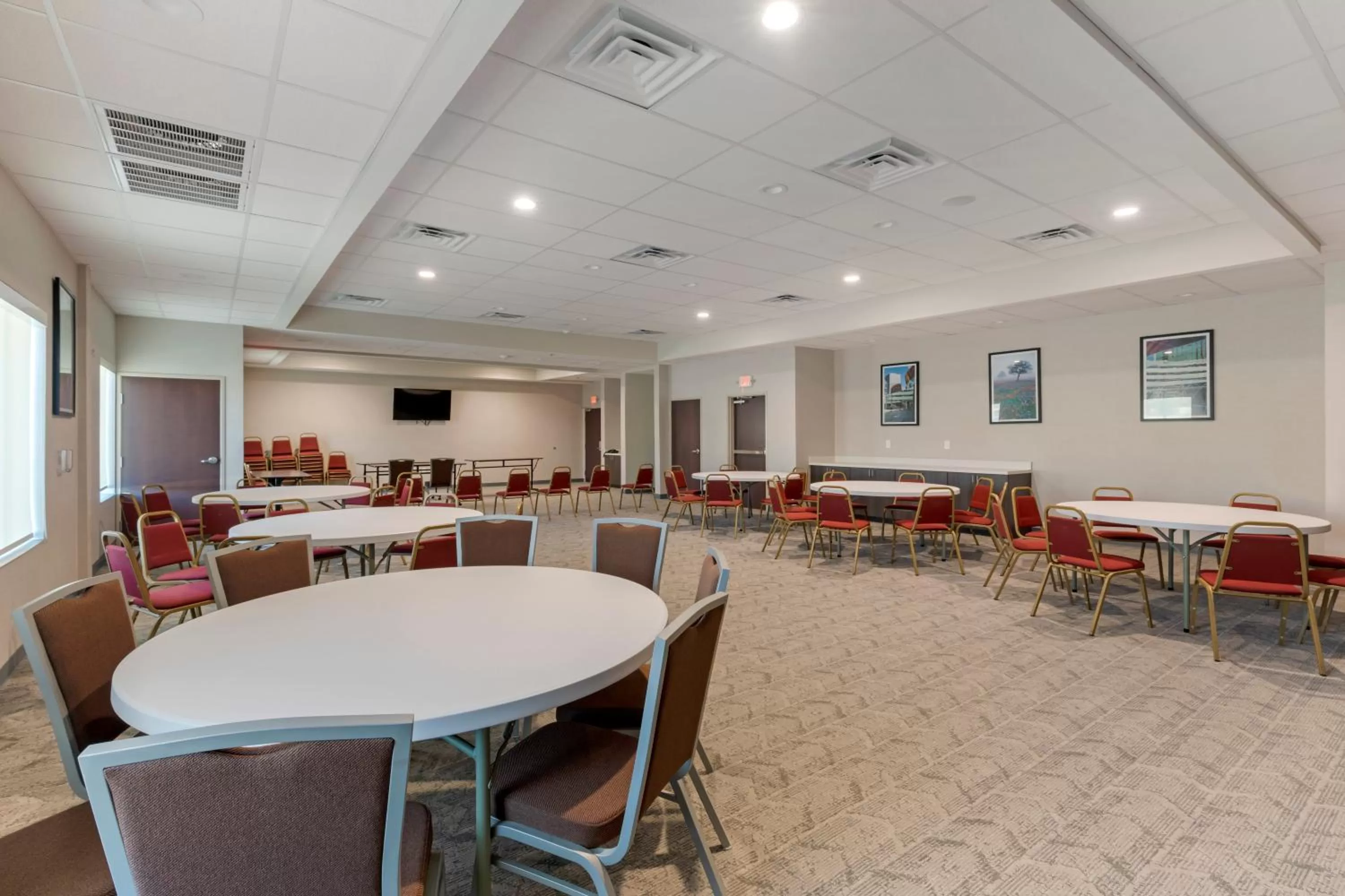 Meeting/conference room in Comfort Inn & Suites Balch Springs - SE Dallas