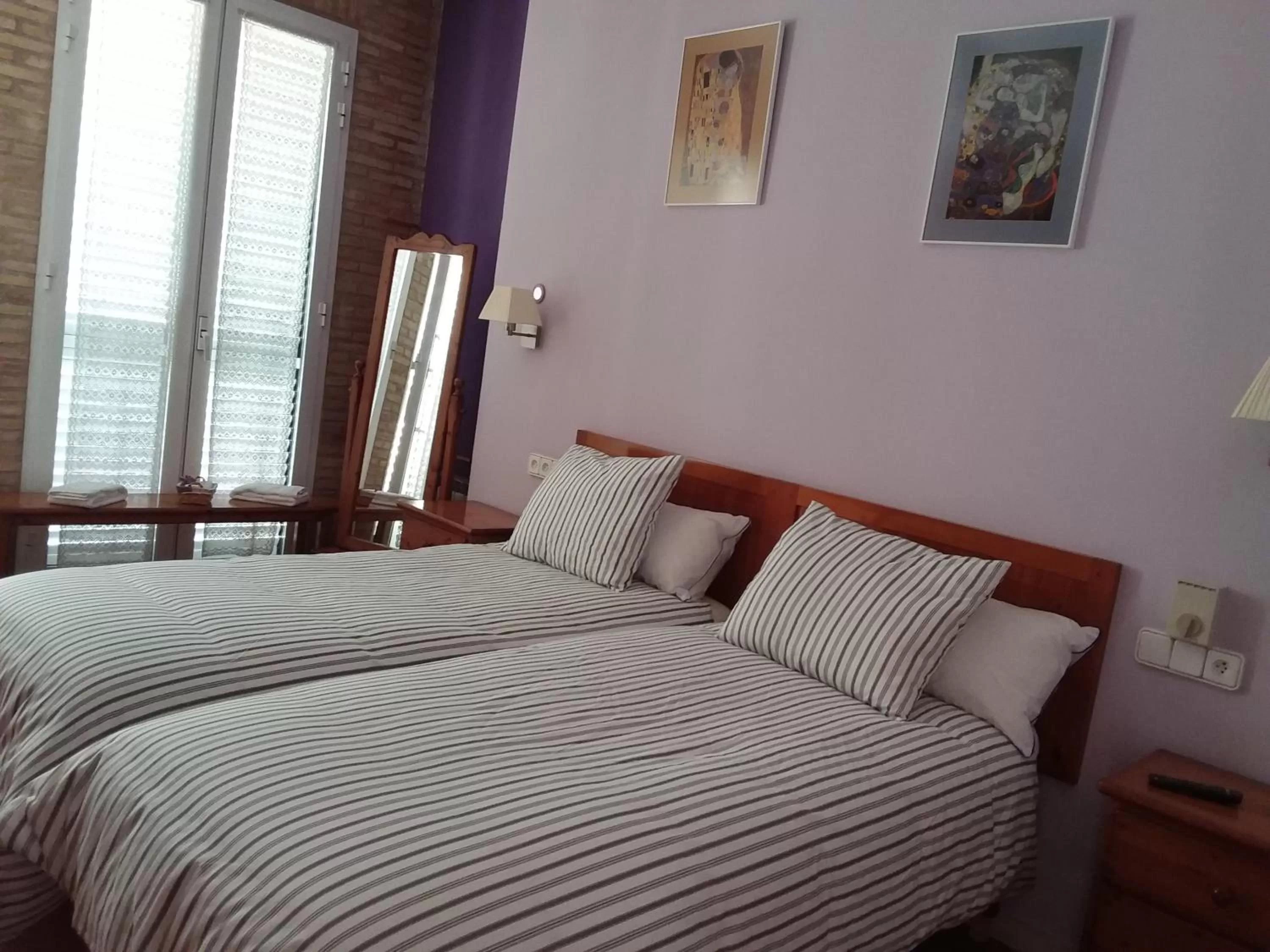 Photo of the whole room, Bed in B&B "Domus Atilia"