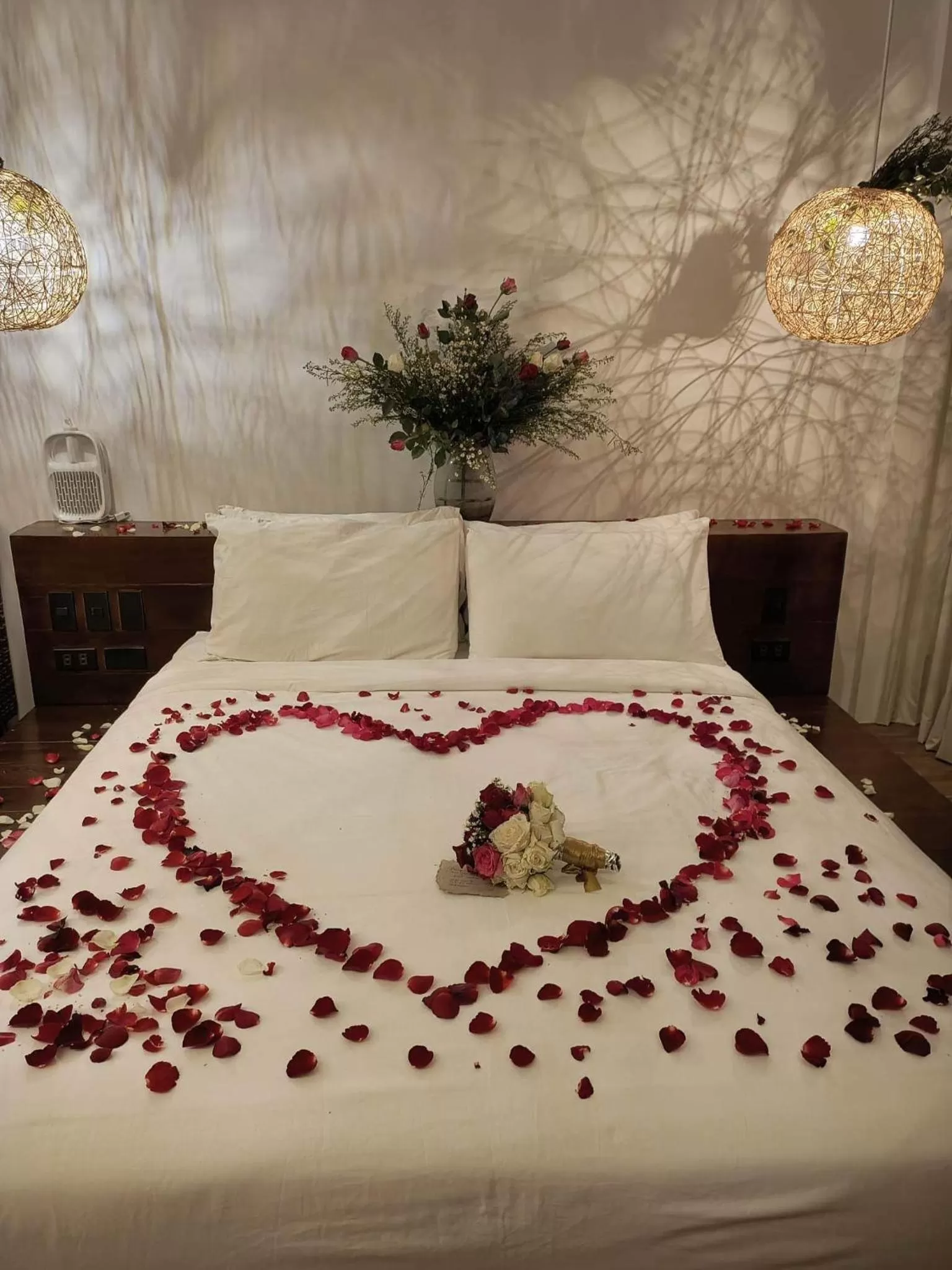 Bed in Nacpan Beach Resort Managed by H Hospitality - Newly Renovated