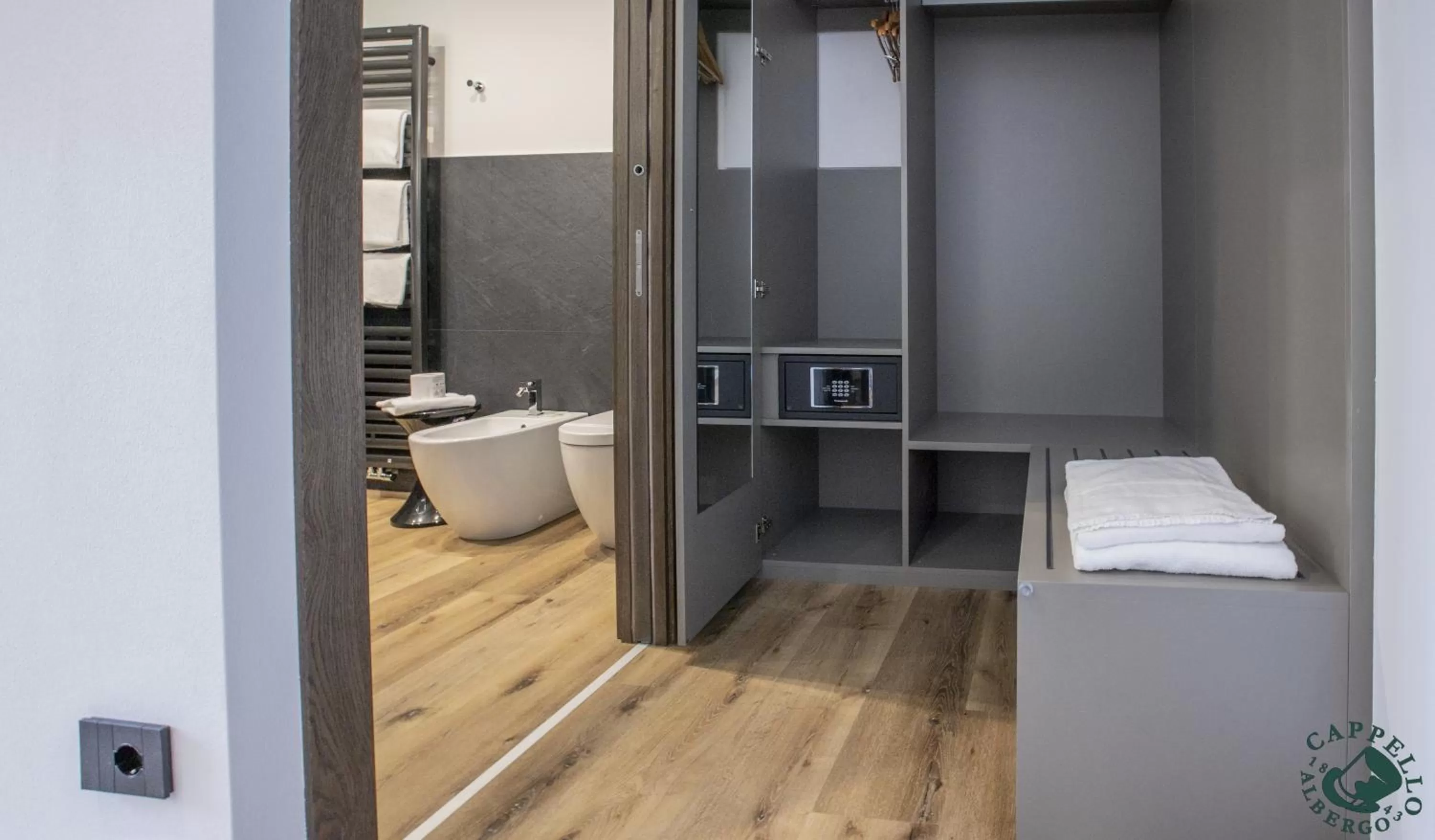 Albergo Cappello e Cadore