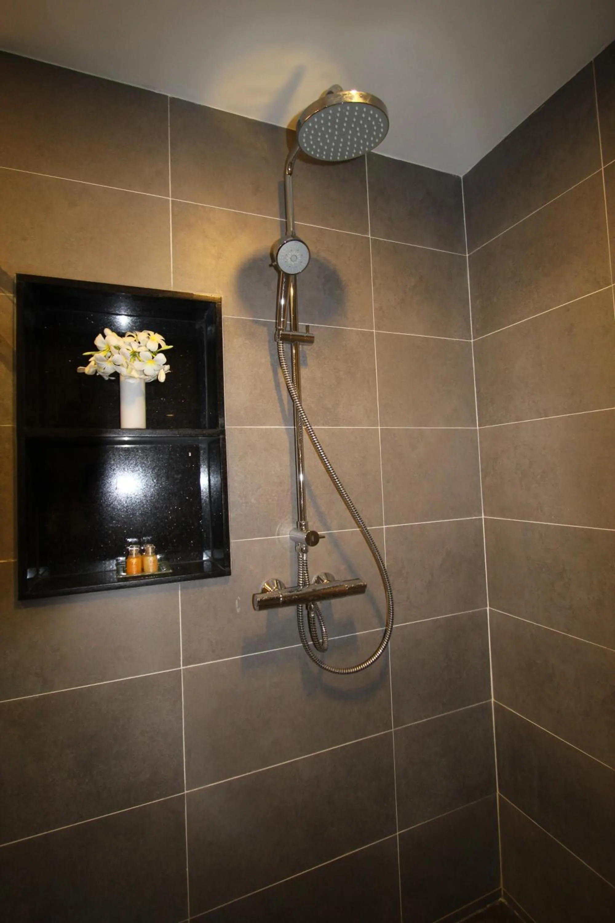 Shower, Bathroom in 14 Living