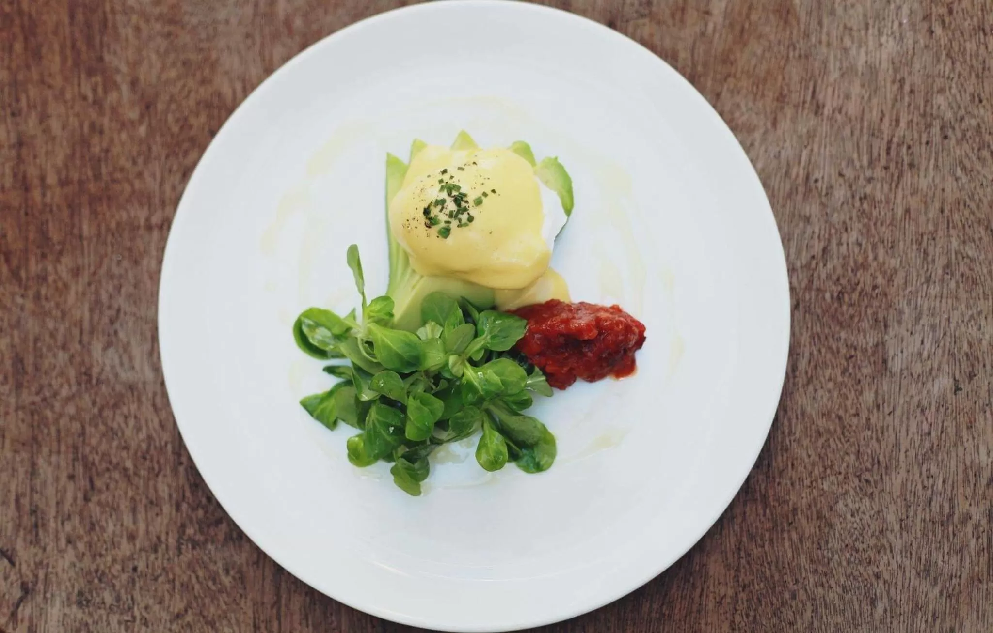 Food in Bel and The Dragon-Odiham