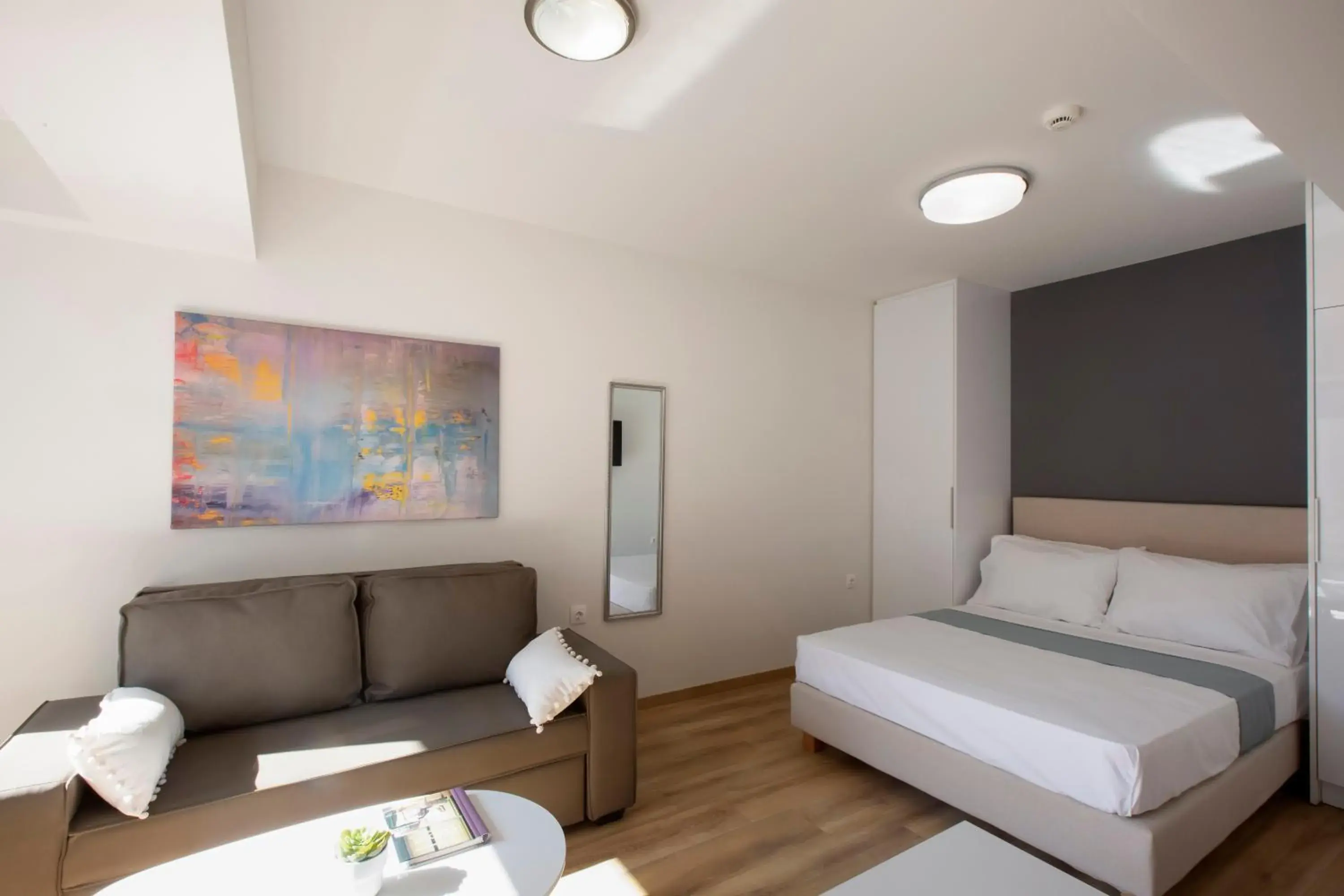 Junior Suite in Athens Panorama Project Junior Suite in Athens Panorama Project